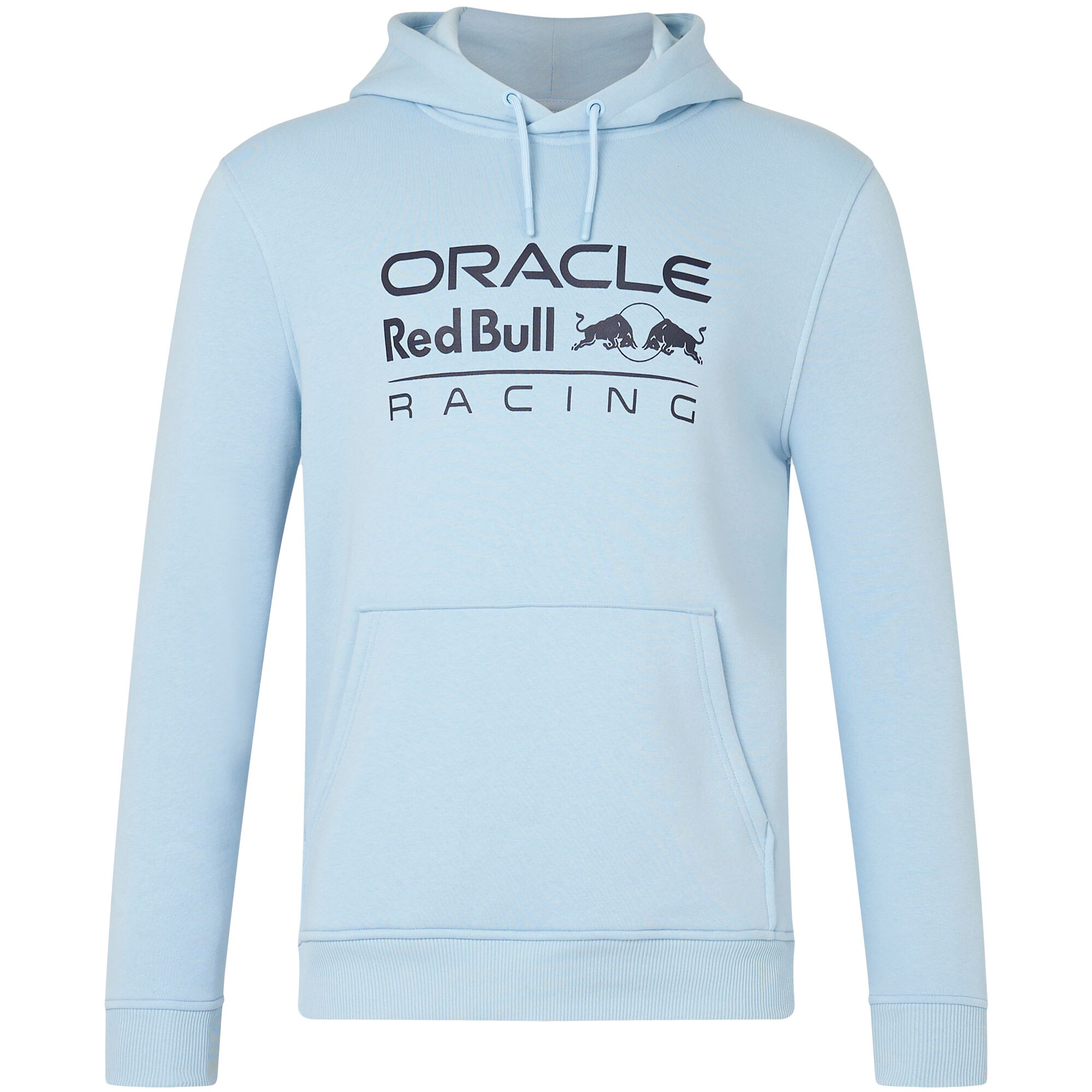 Red Bull Racing Core Hooded Sweat - Blue - Unisex