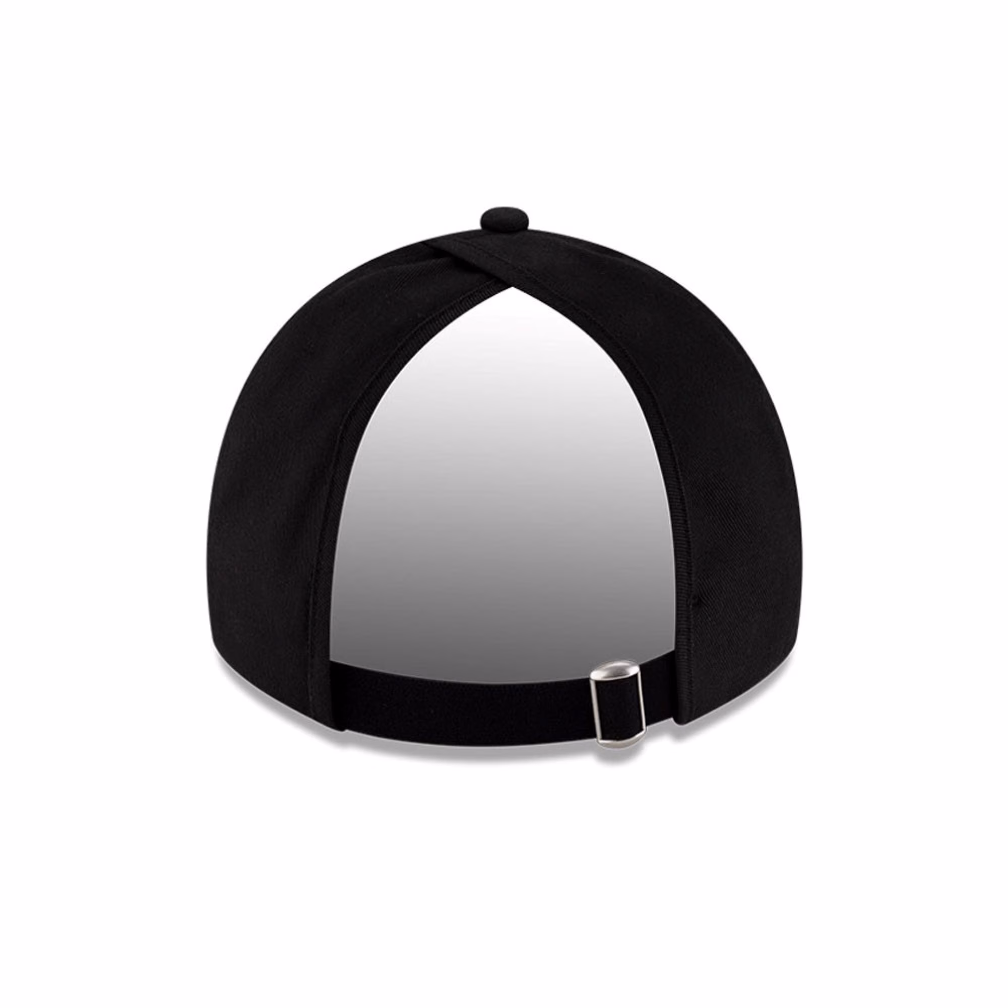 Haas F1 New Era Team Ponytail Cap - Black - Womens