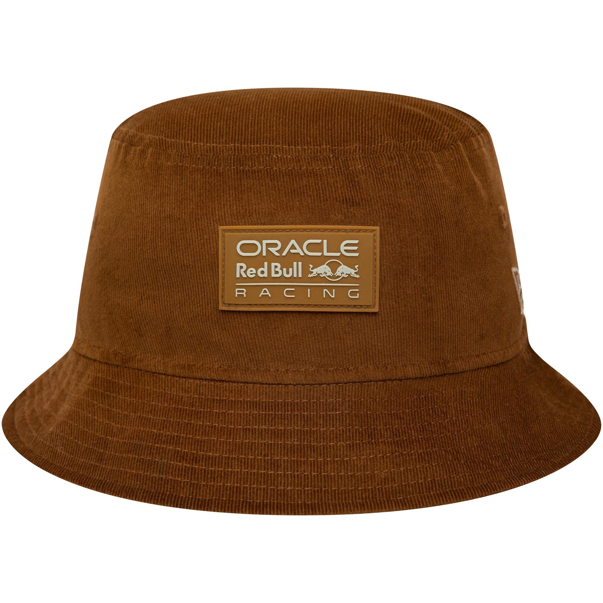Red Bull Racing New Era Micro Cord Bucket Hat