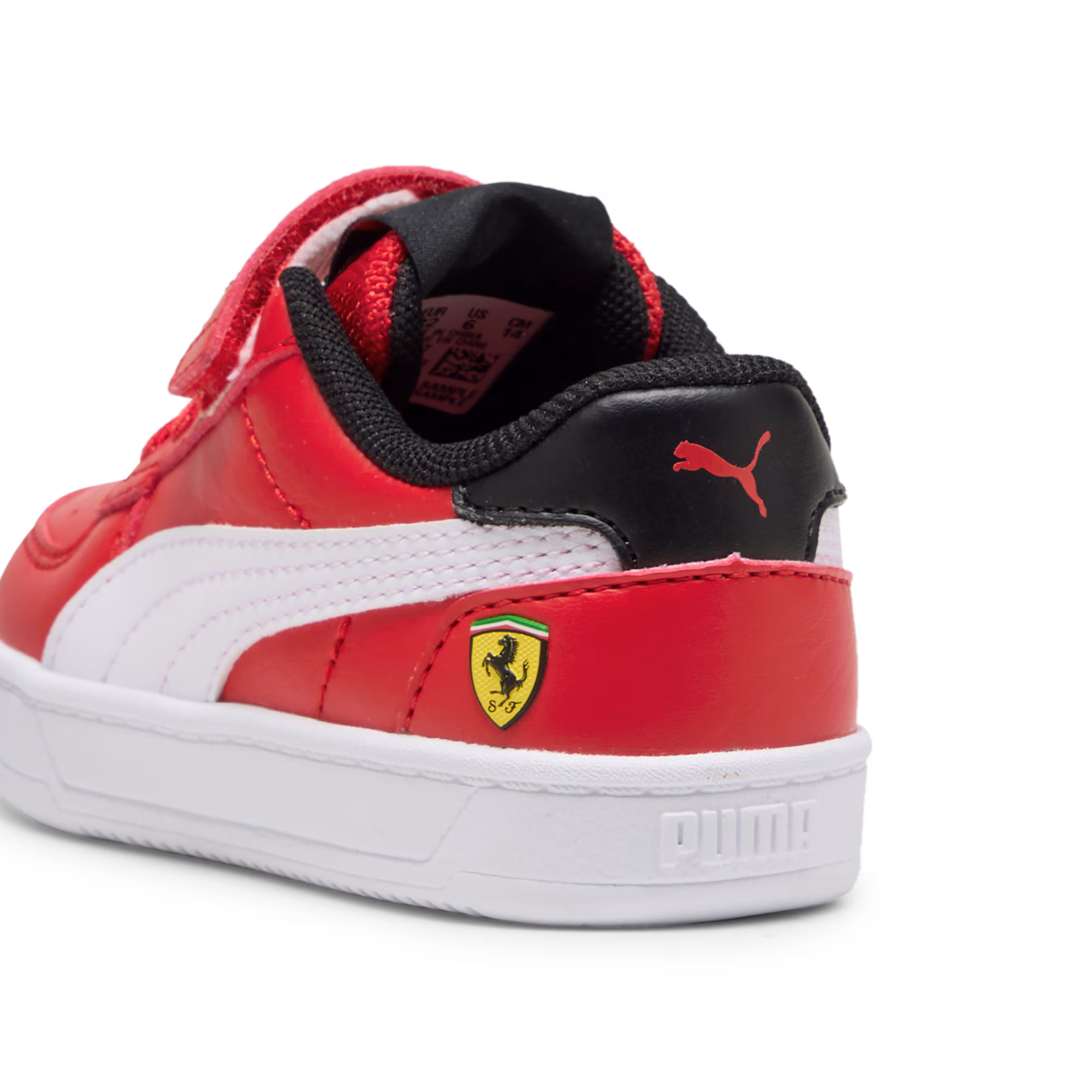 Scuderia Ferrari Caven 2.0 Trainers by Puma - Infants