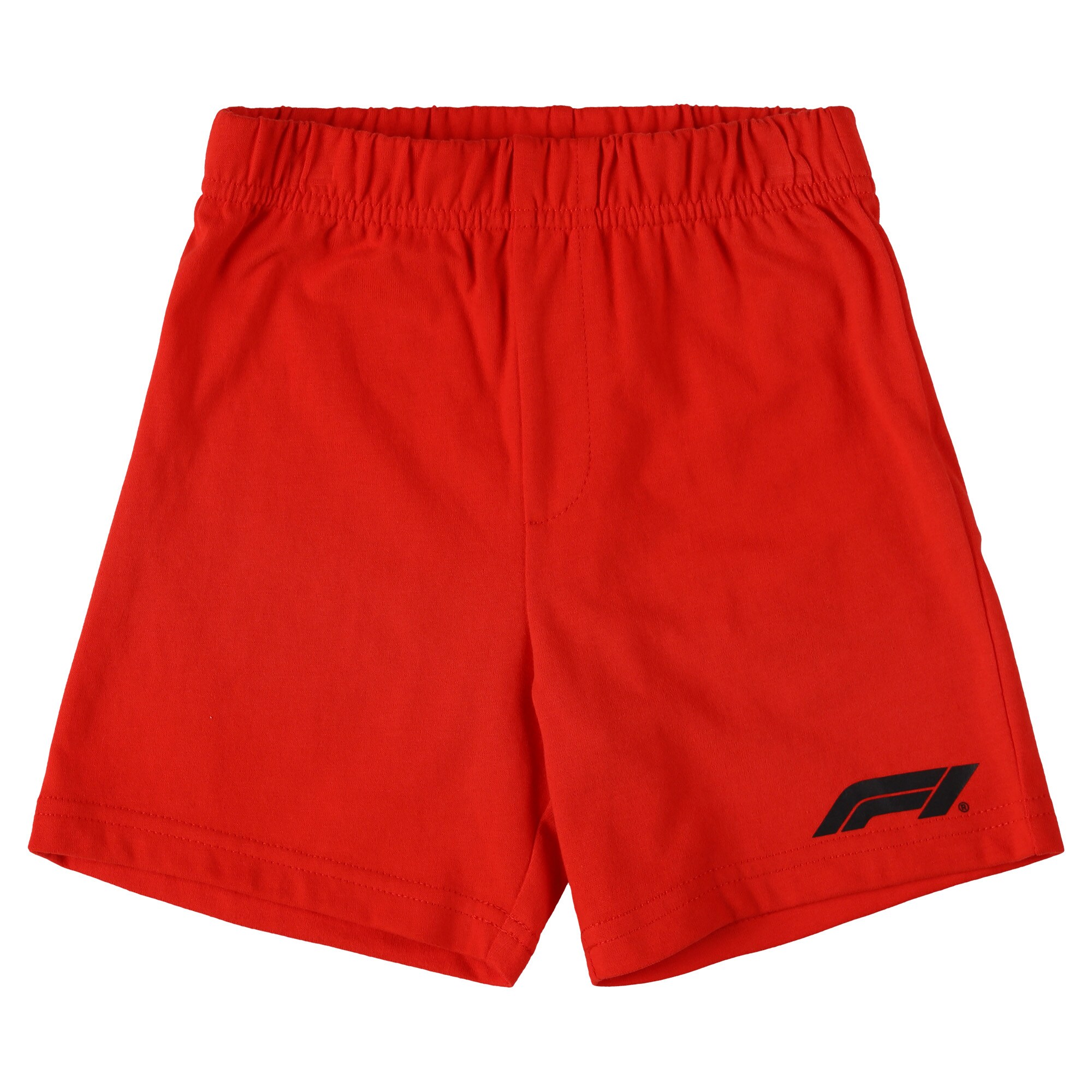 Formula 1 2 Pack Mix and Match Pyjamas - Kids