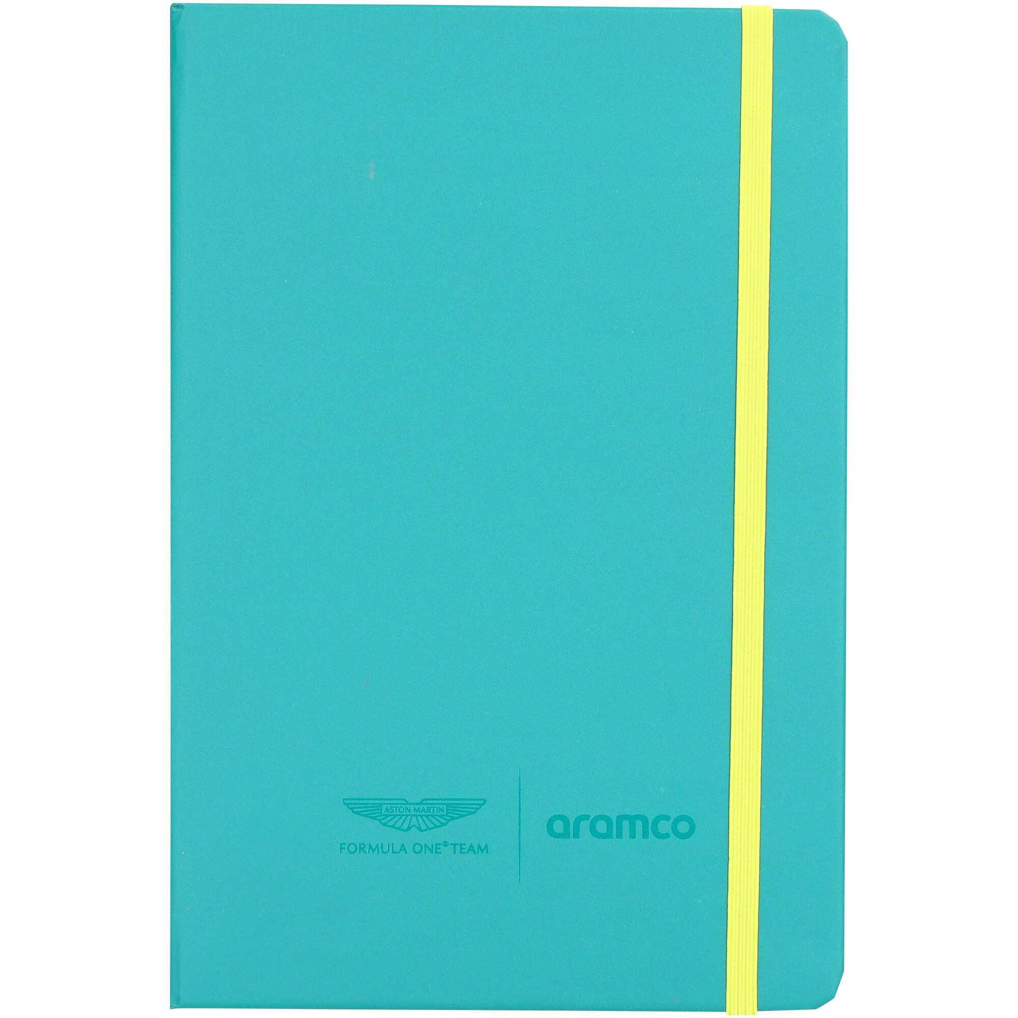 Aston Martin Aramco F1 Notebook