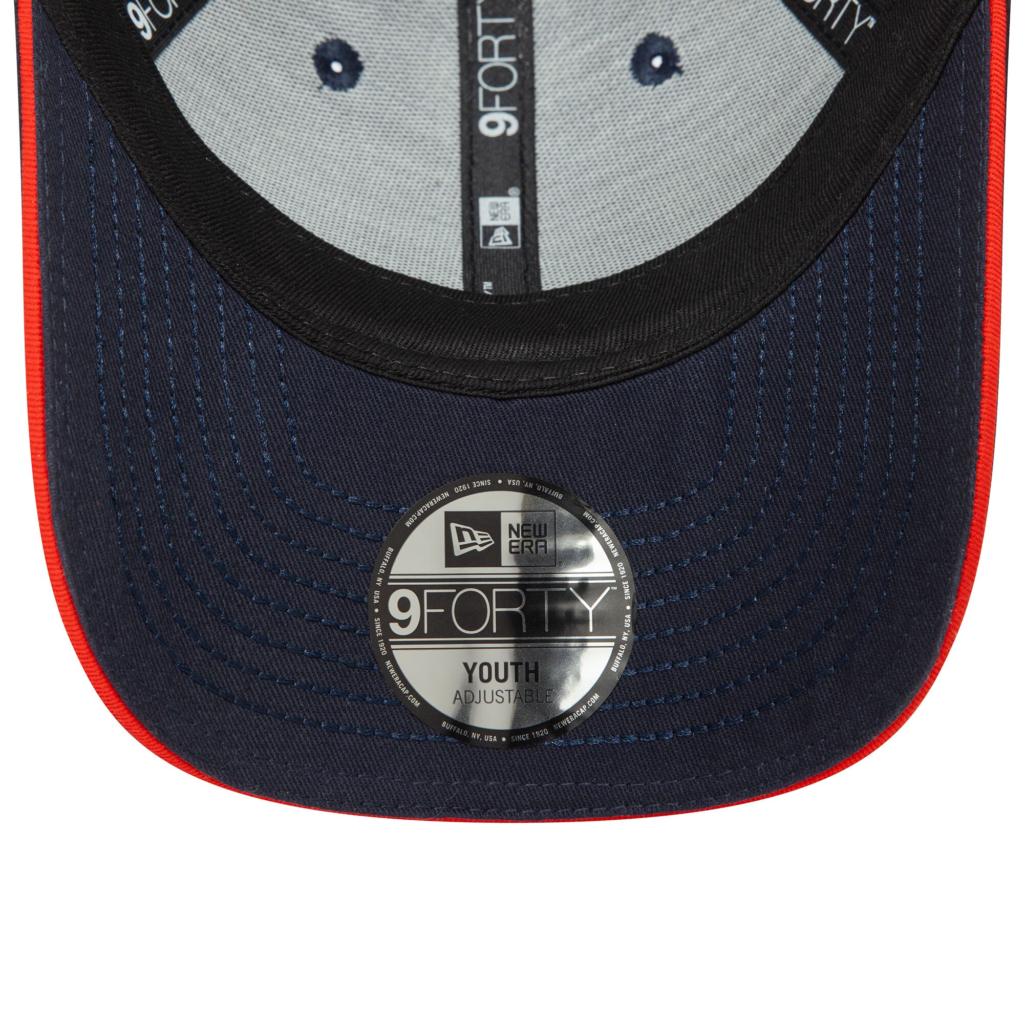 Red Bull Racing 2024 New Era Sergio Perez 9FORTY Cap - Kids