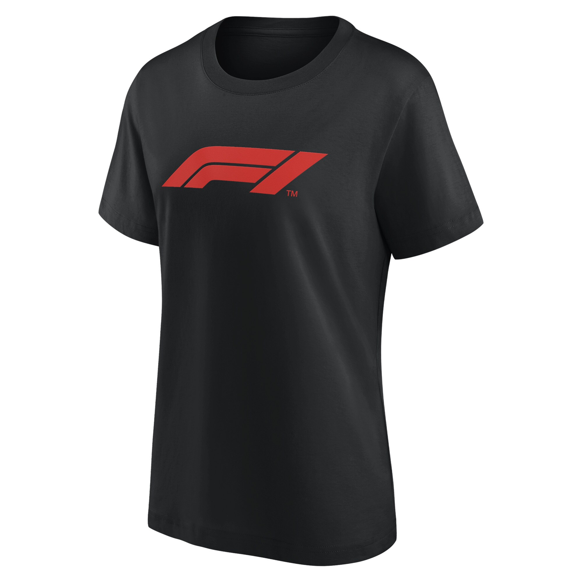 Formula 1 Essentials Logo Graphic T-Shirt - Black - Womens