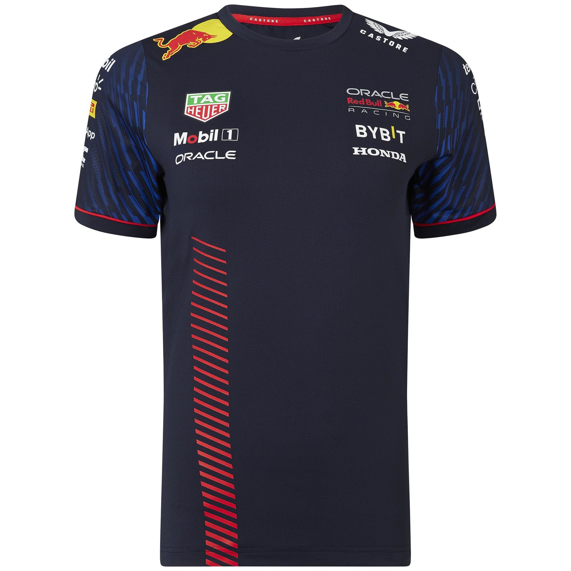 Oracle Red Bull Racing 2023 Team Set Up T-Shirt - Womens