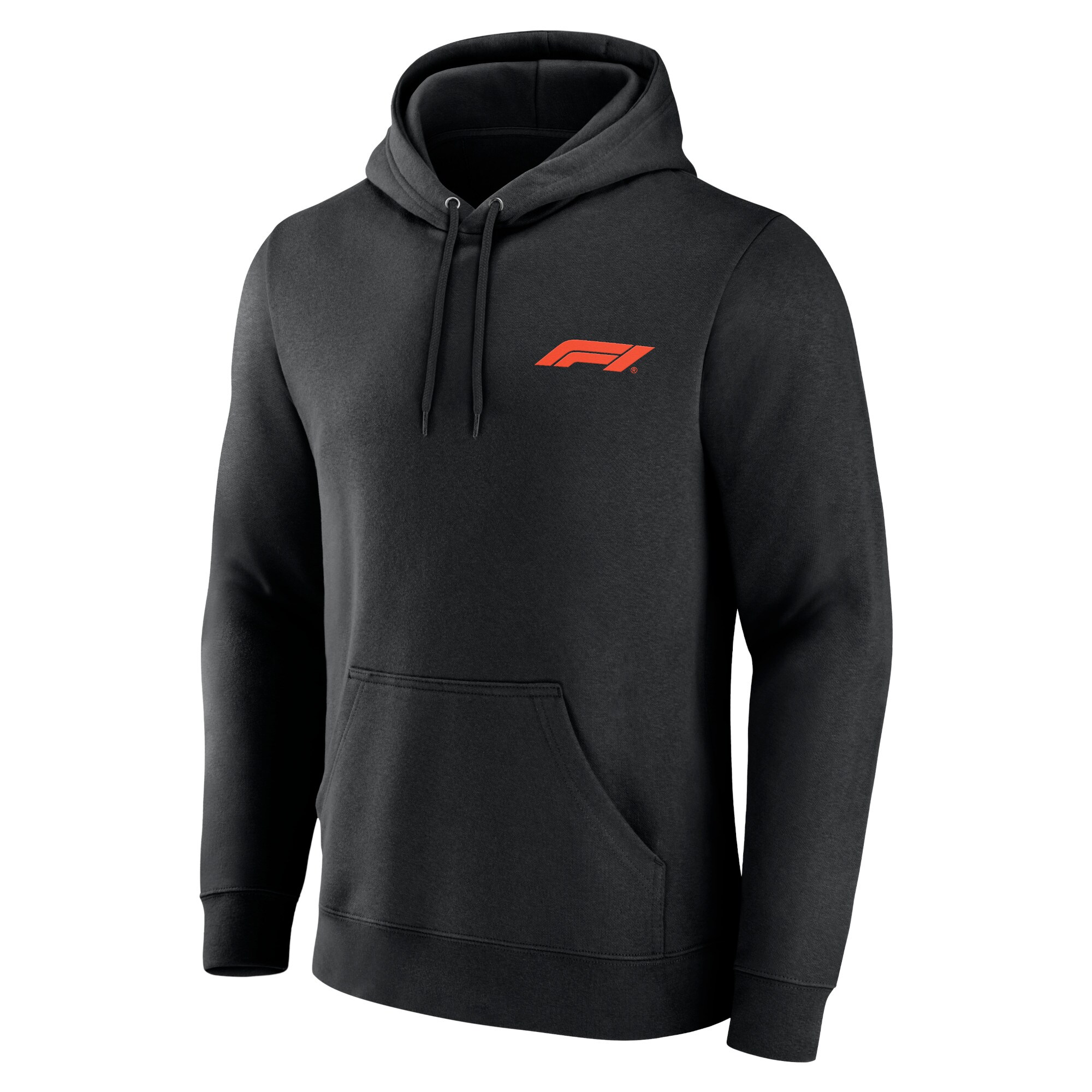 Formula 1 Essentials Small Logo Overhead Hoodie - Black