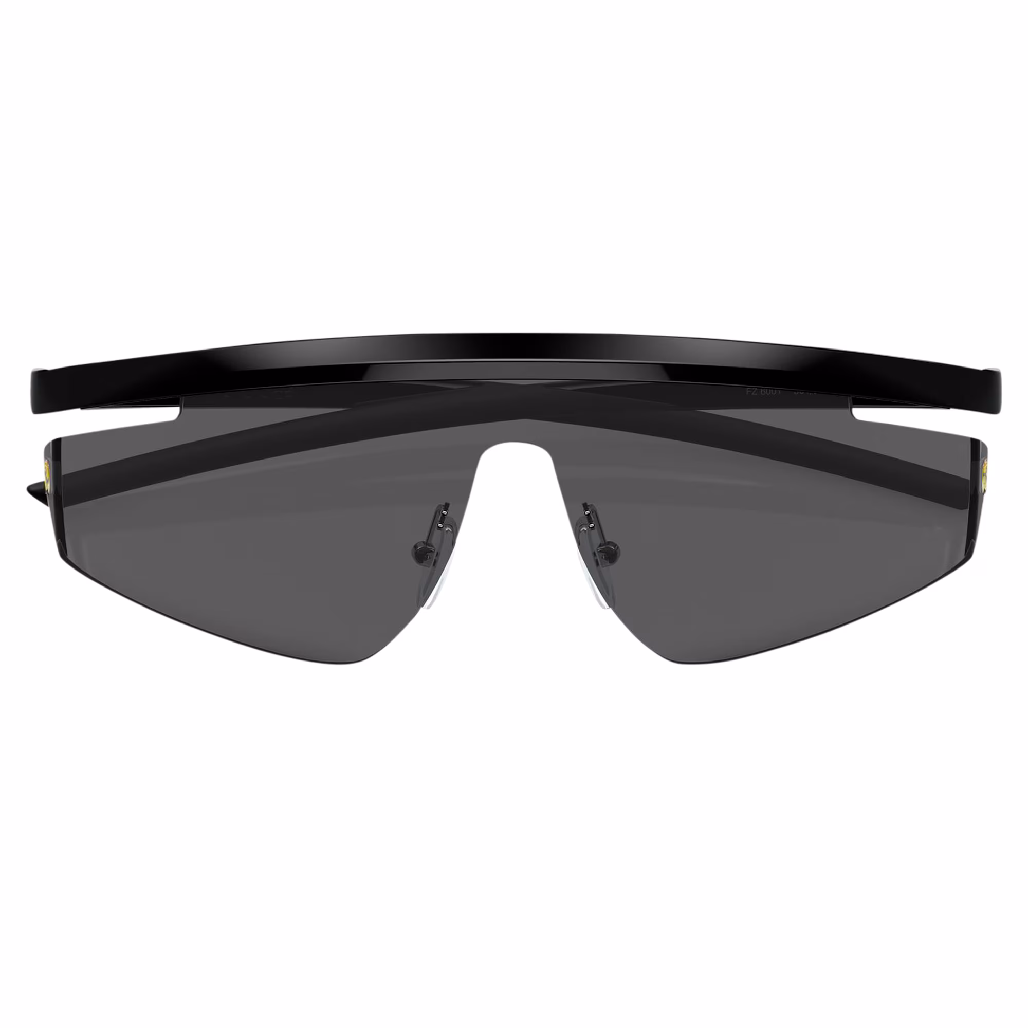 Scuderia Ferrari Adrenaline Performance Sunglasses - Black
