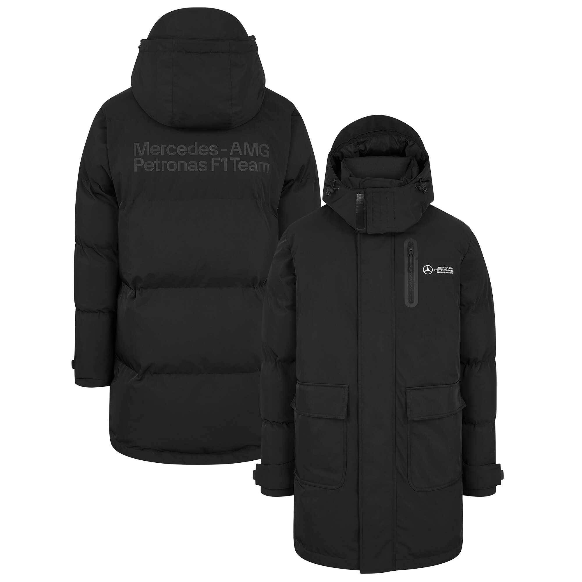 Mercedes AMG Petronas F1 Ultimate Jacket
