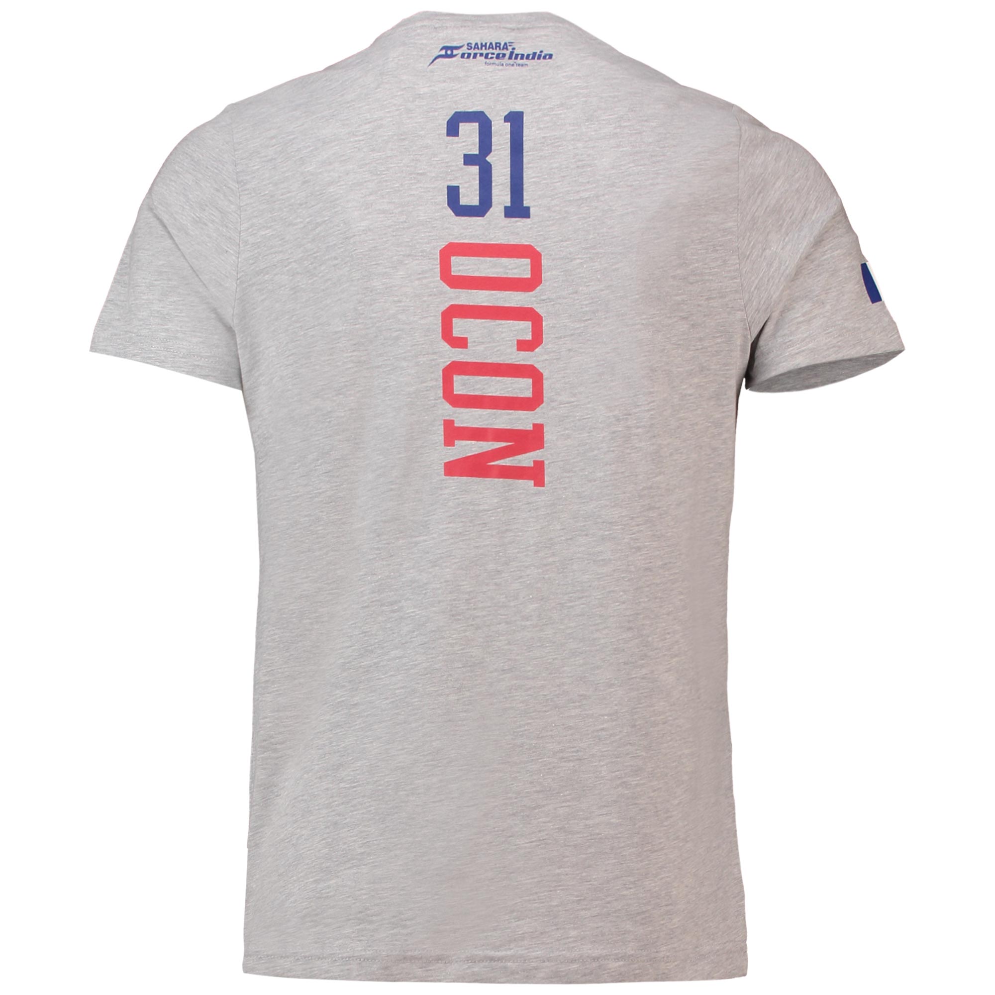 Sahara Force India Esteban Ocon T-Shirt