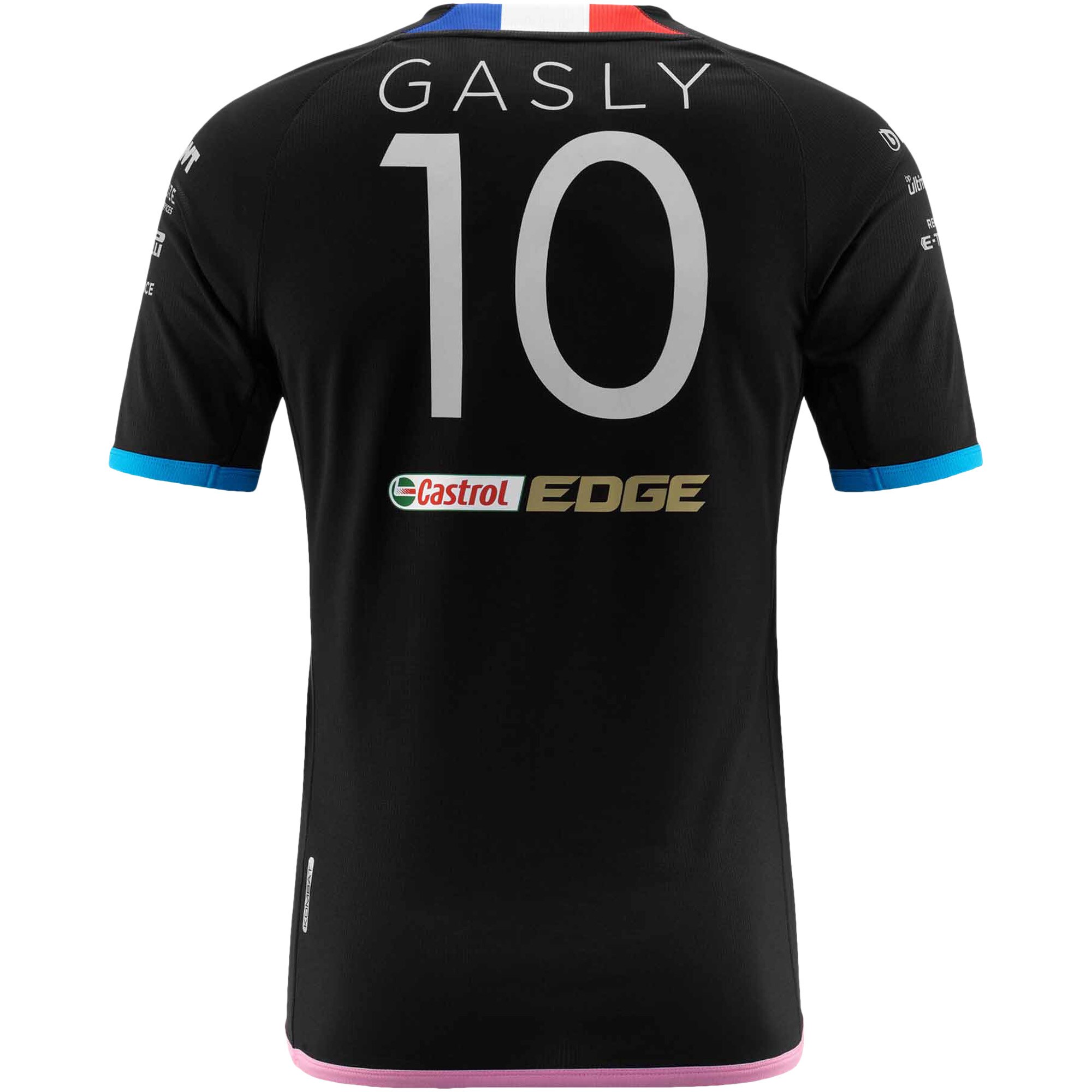 BWT Alpine F1 Team Pierre Gasly 2023 Driver T-Shirt