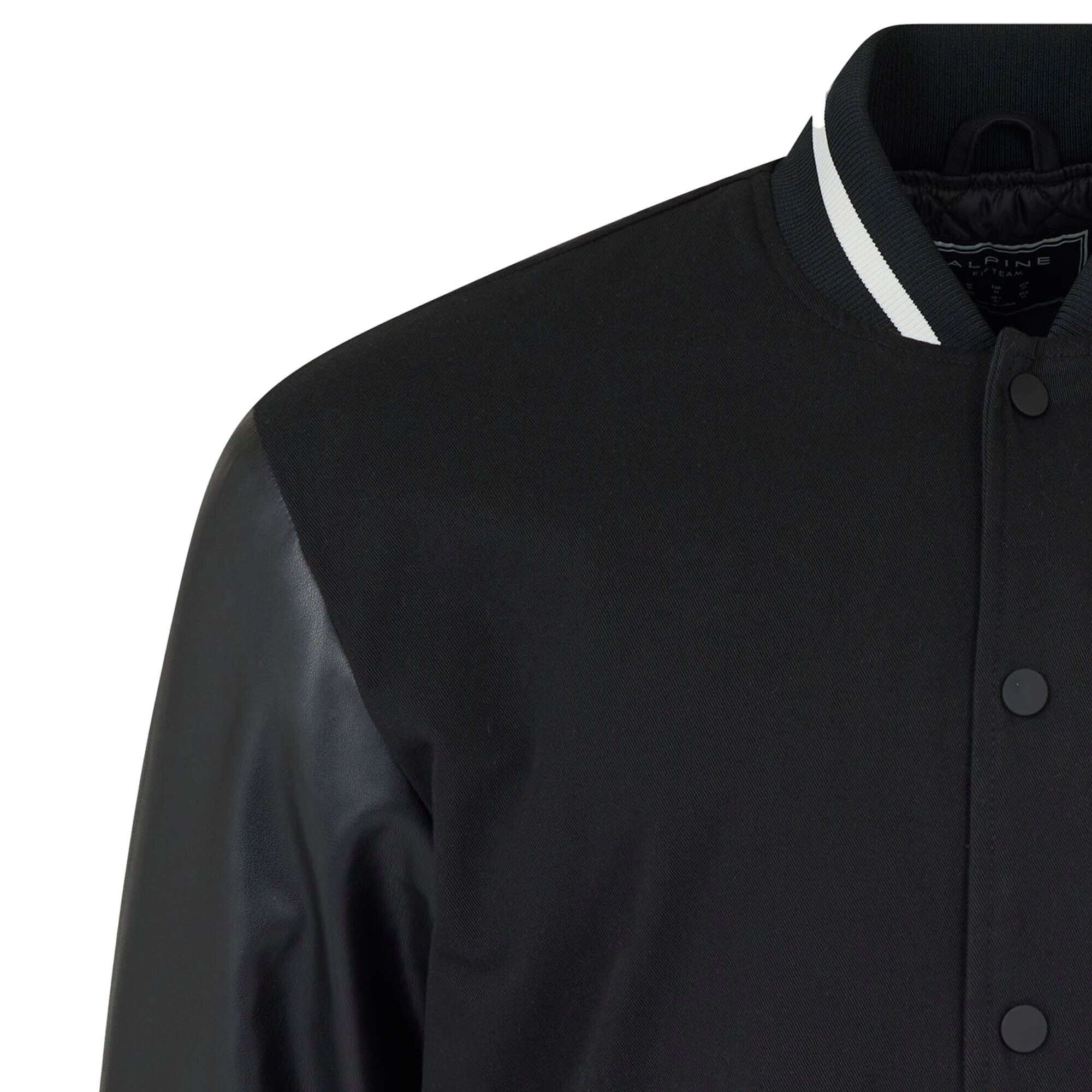 Alpine F1 Dual Brand Bomber Jacket