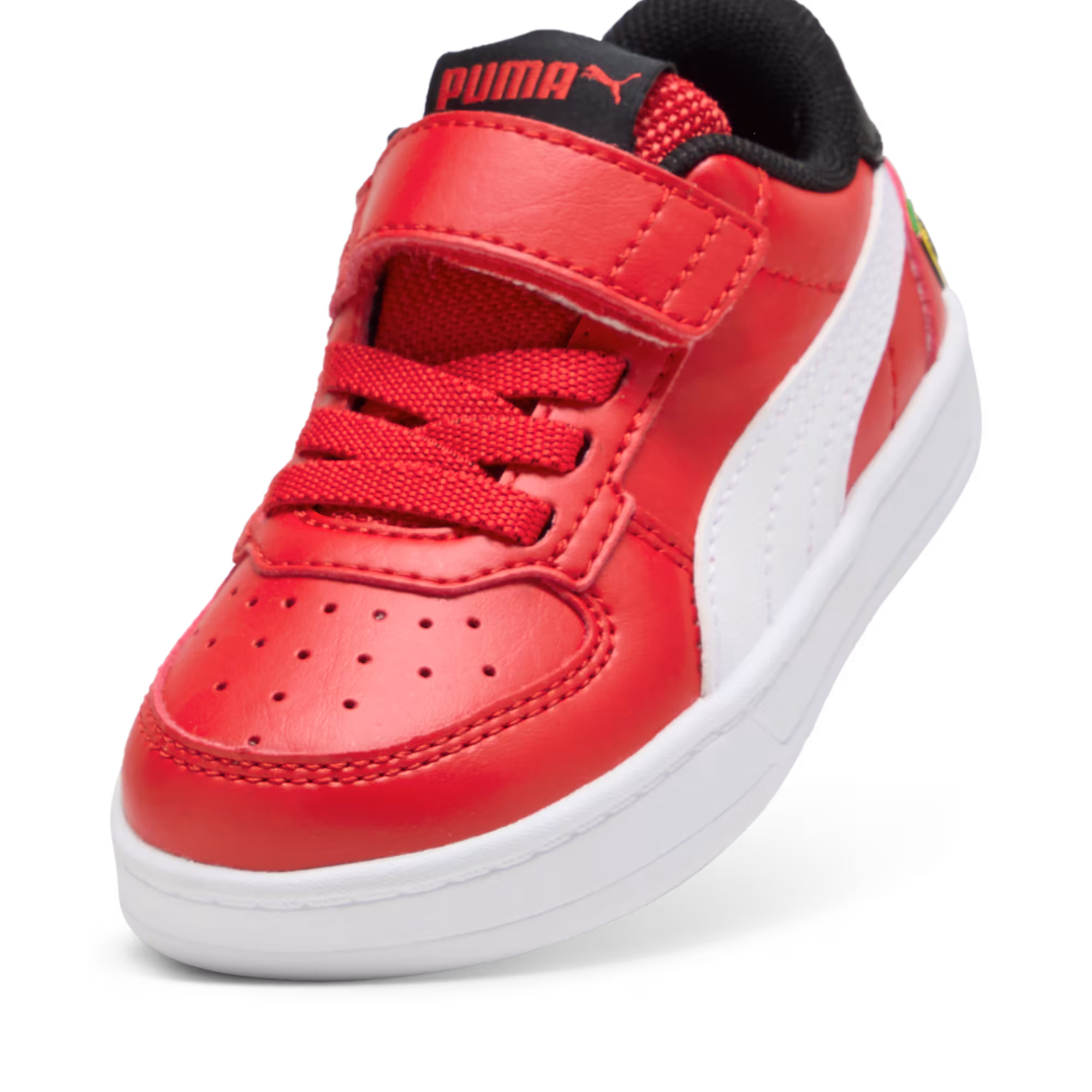 Scuderia Ferrari Caven 2.0 Trainers by Puma - Infants