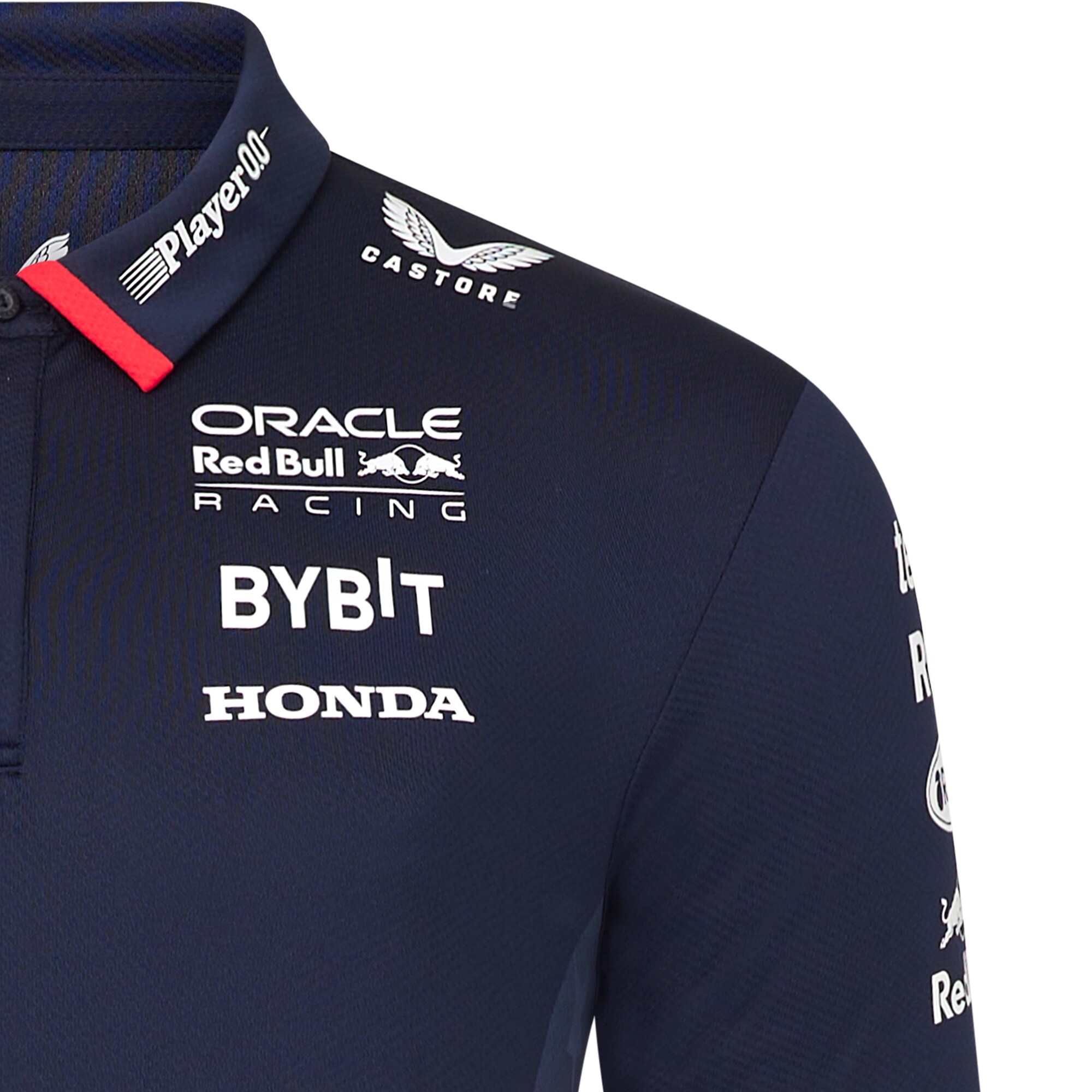 Red Bull Racing 2024 Team USA Race Polo