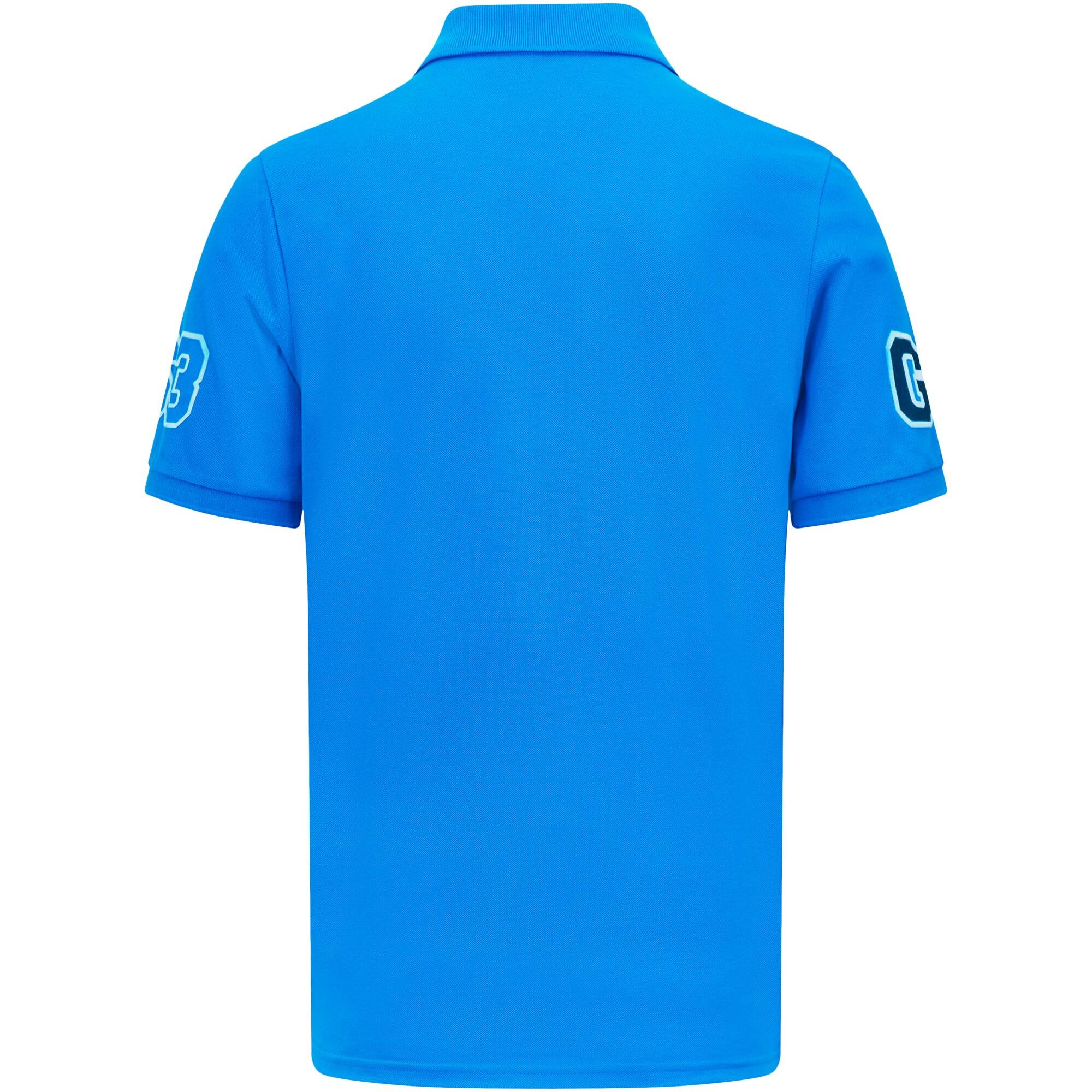 Mercedes AMG Petronas F1 George Russell 63 Polo