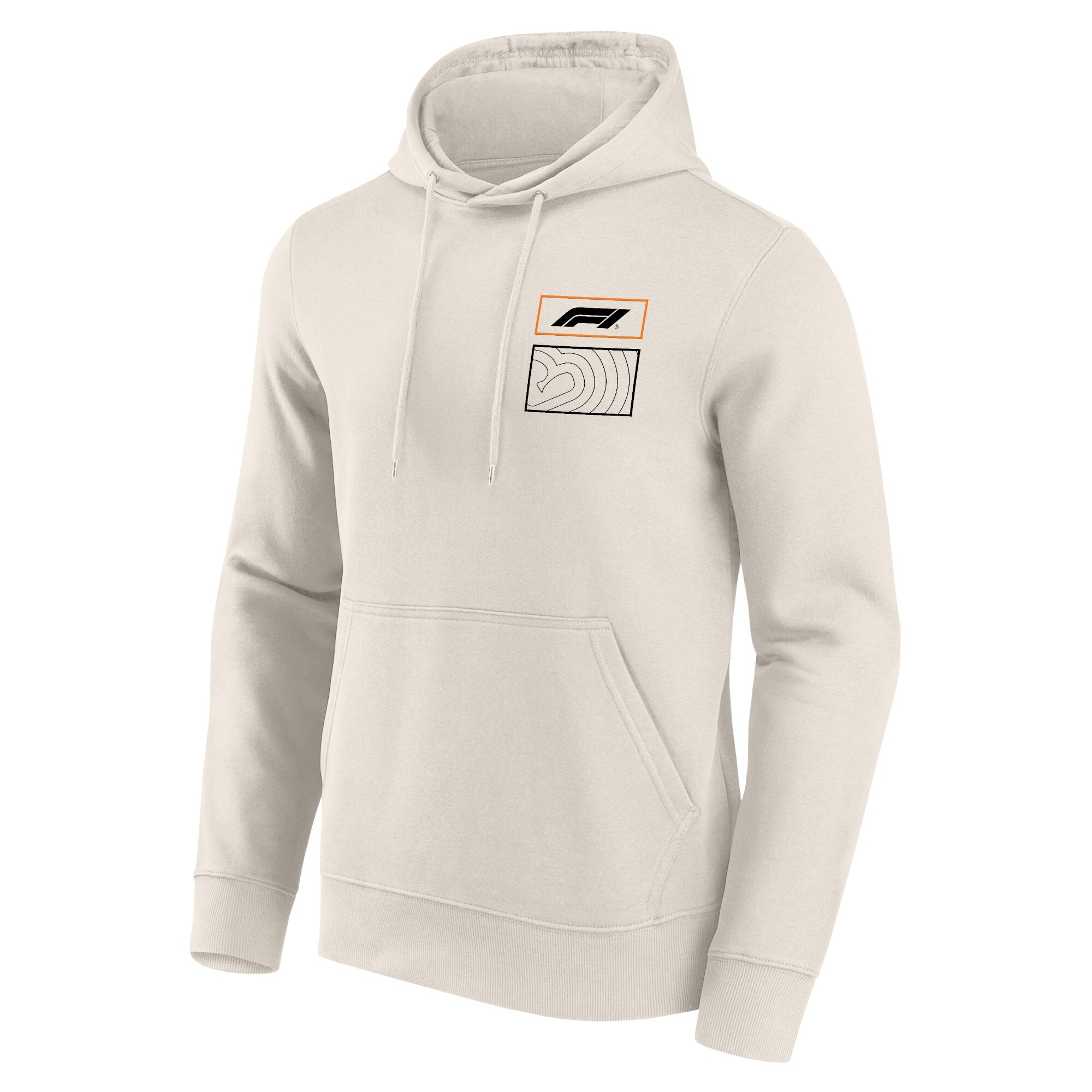 Formula 1 Edge Graphic Hoodie