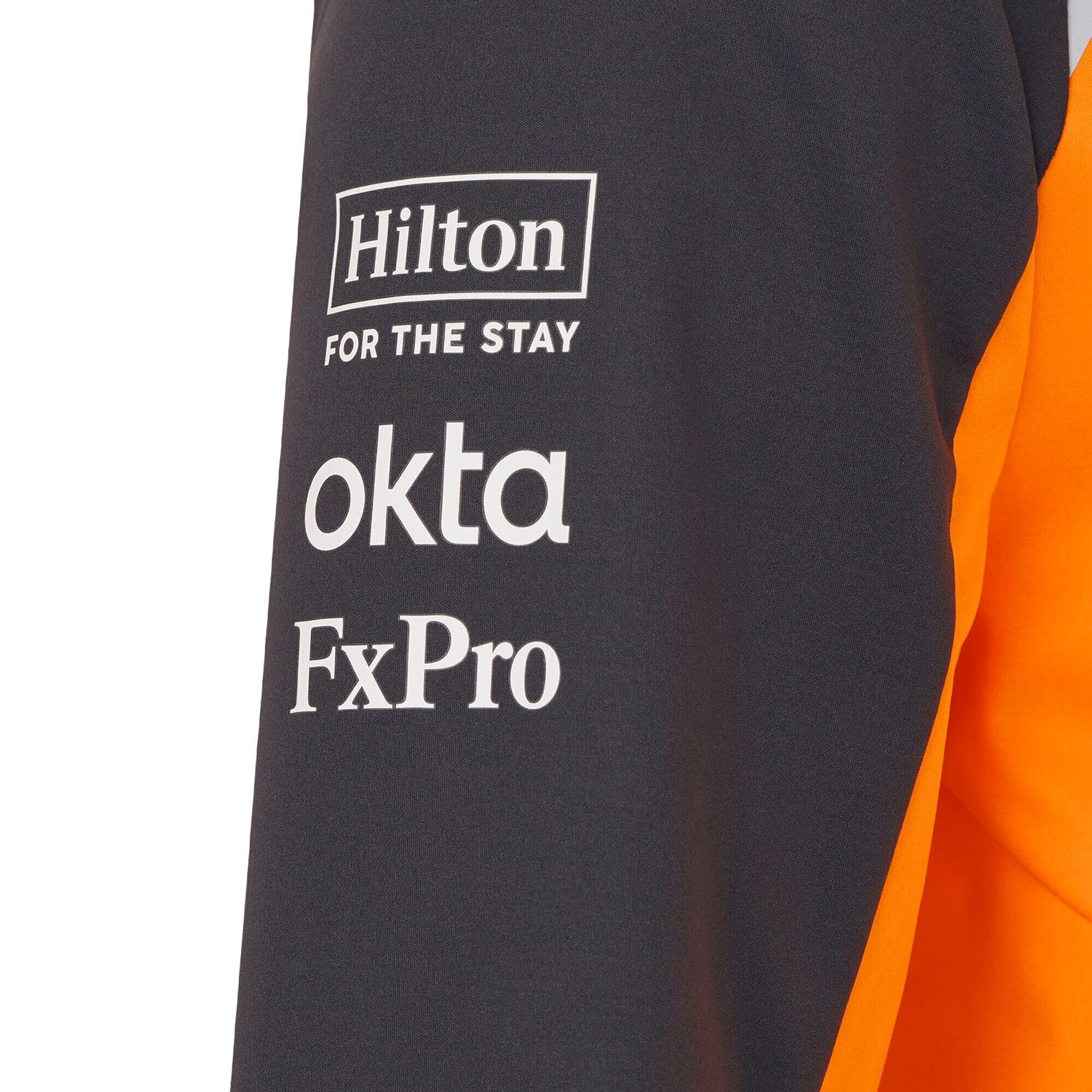 McLaren 2025 Team Softshell Jacket - Unisex