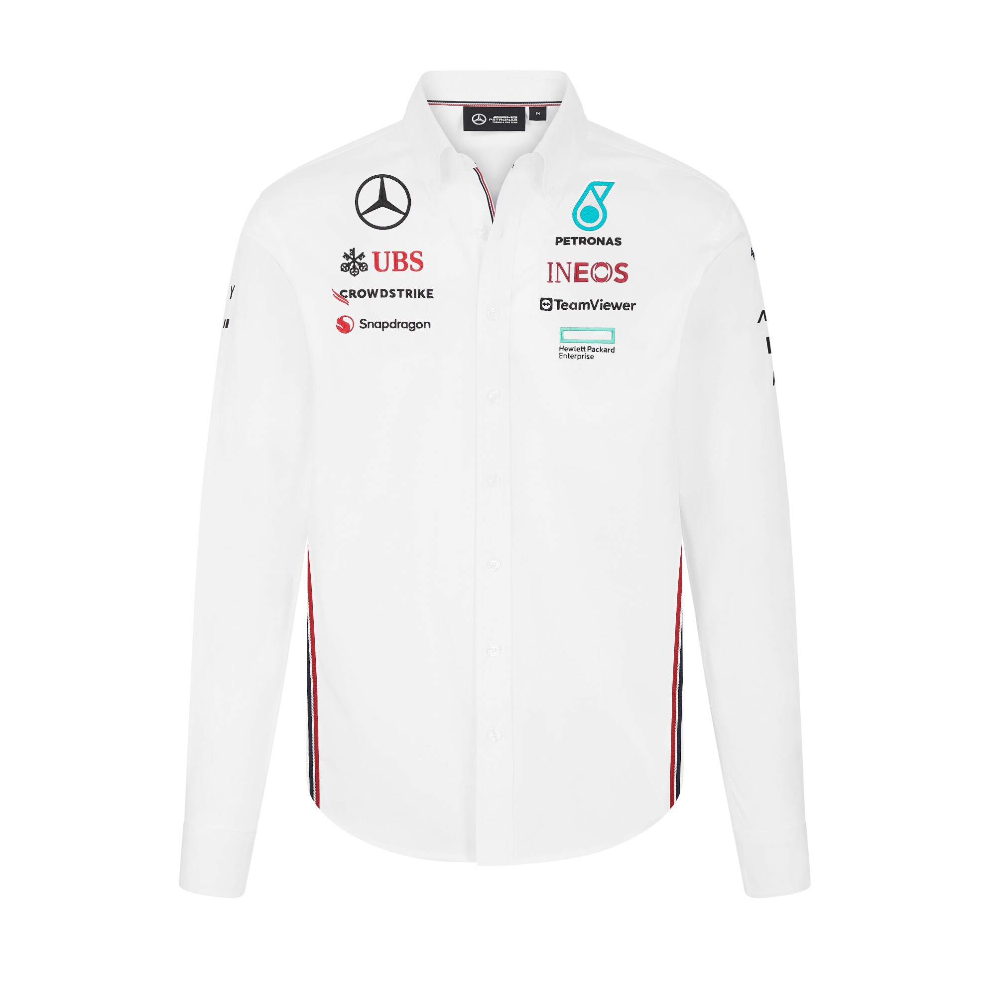 Mercedes AMG Petronas F1 2024 Team Shirt
