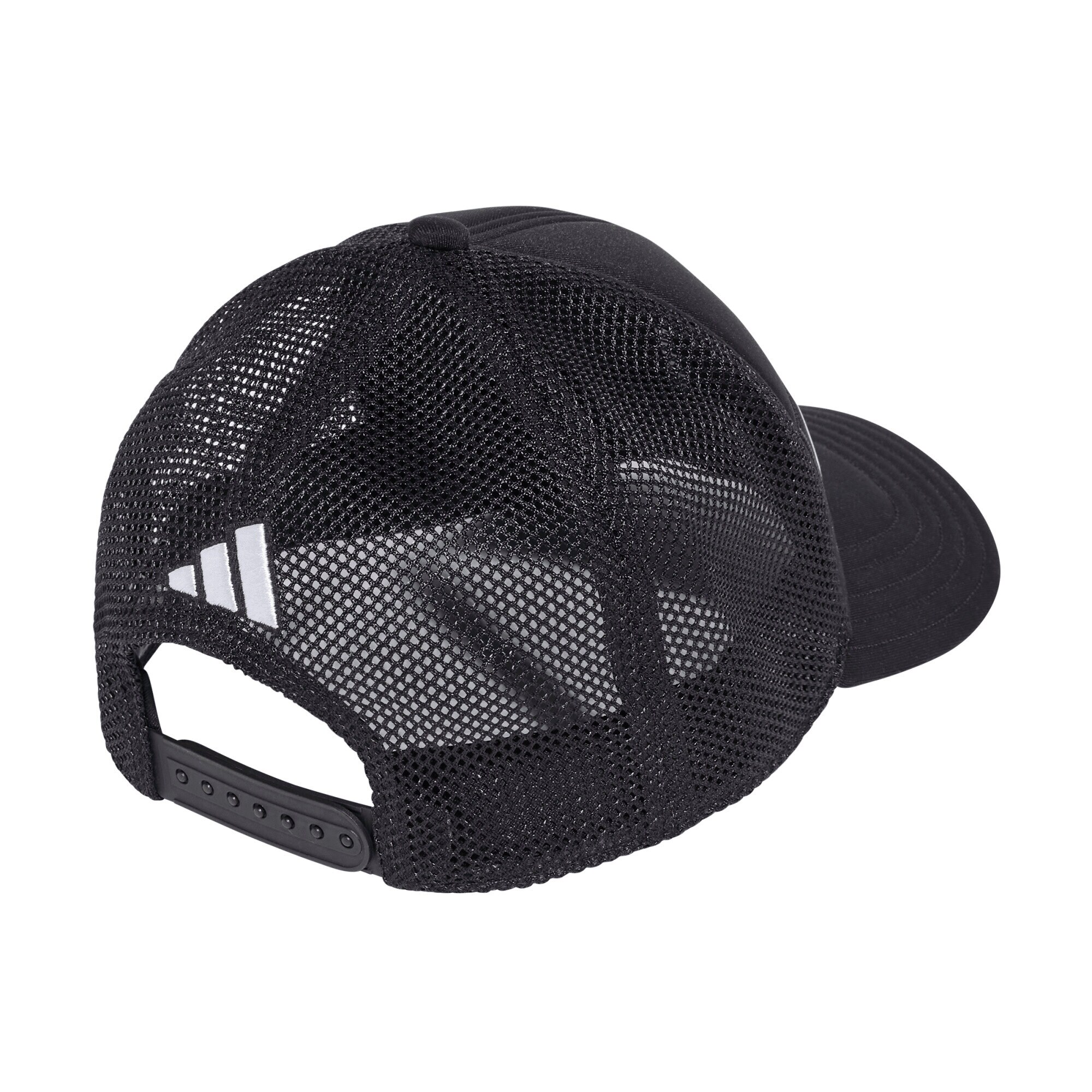 Mercedes AMG Petronas adidas F1 Team Trucker Cap - Black