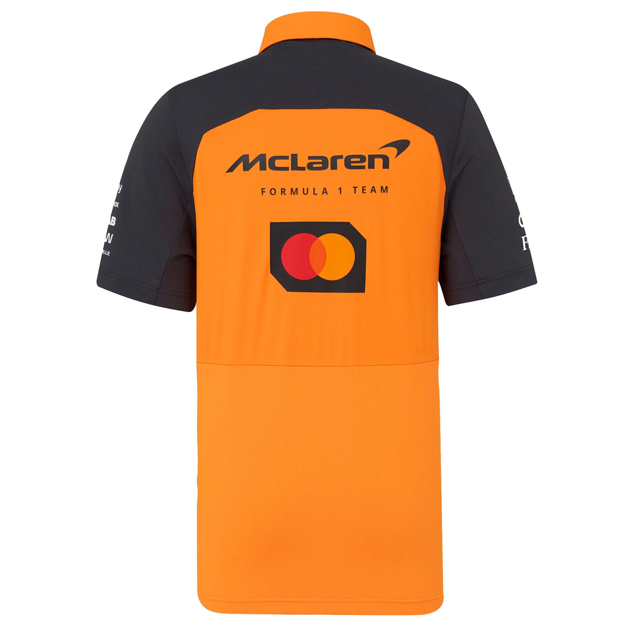 McLaren 2025 Team Polo - Kids