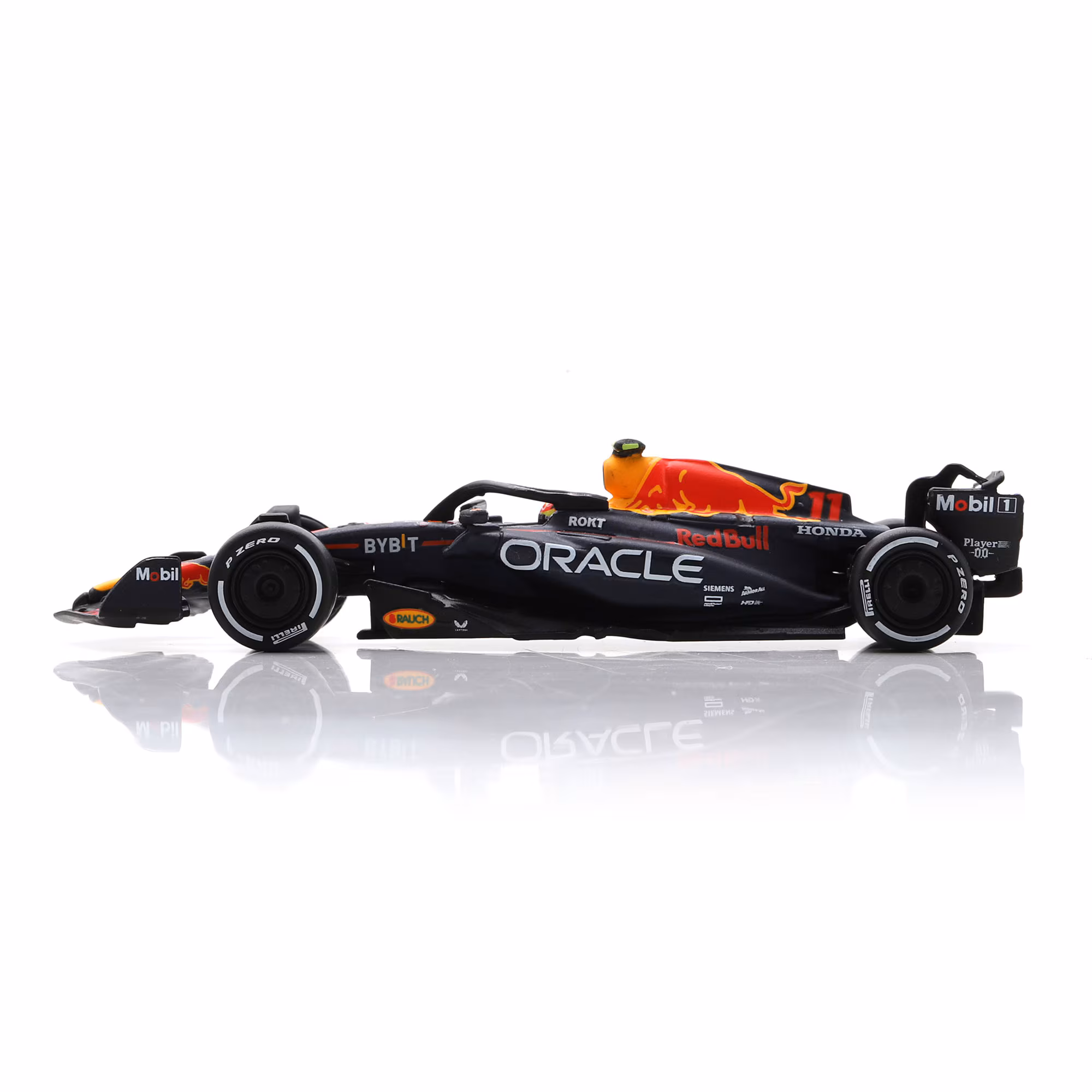 Oracle Red Bull Racing RB 19 No.11 Sergio Perez 1:64 Spark Model