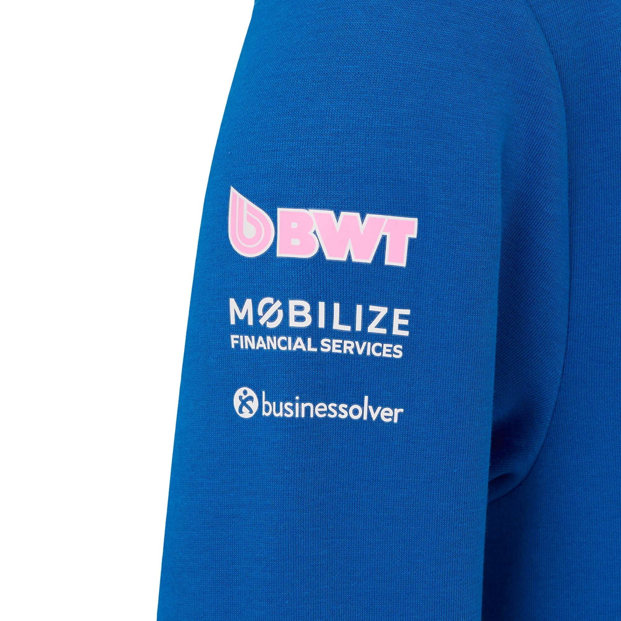 Alpine F1 Team 2025 Pull on Hoodie - Kids