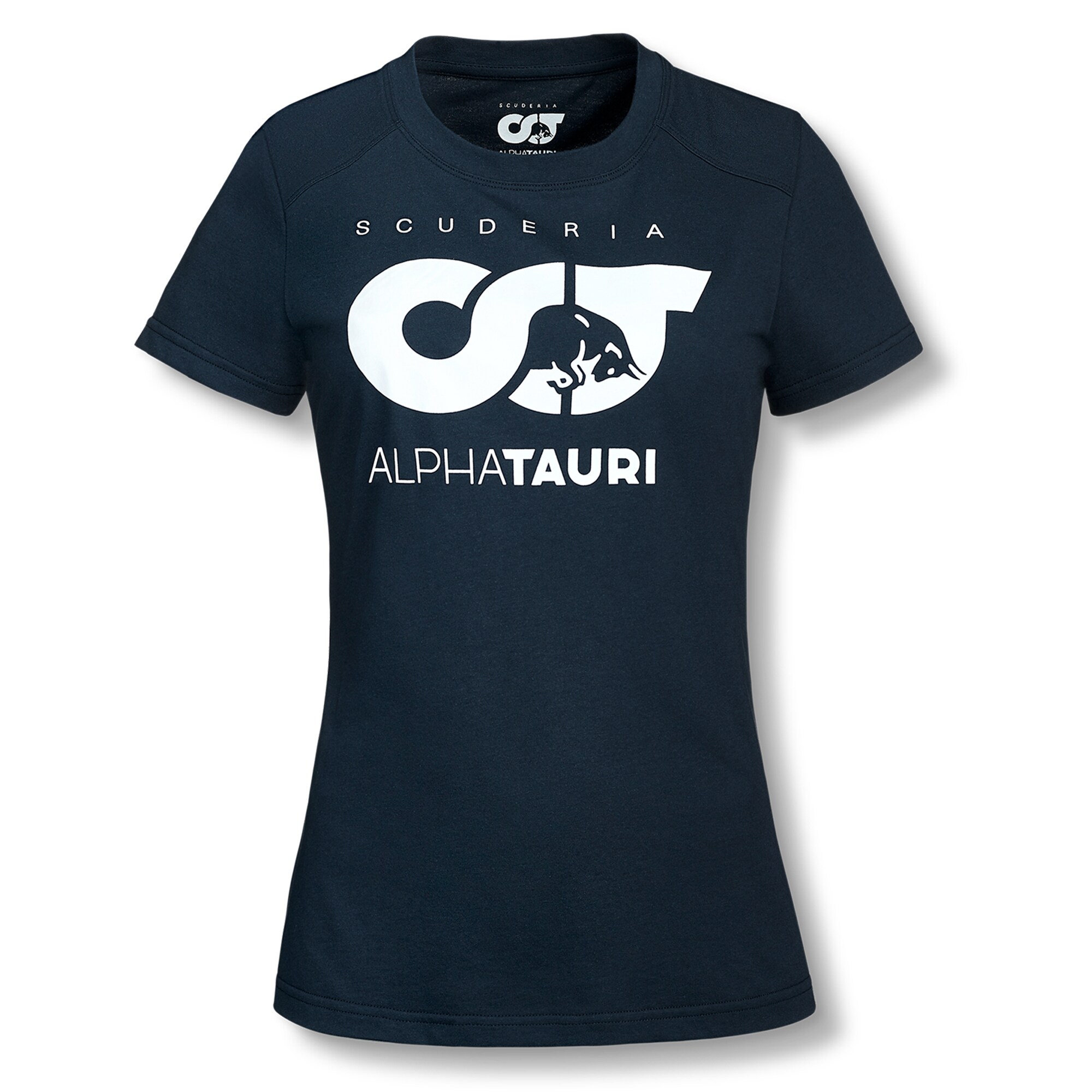 Scuderia AlphaTauri Team T-Shirt - Womens