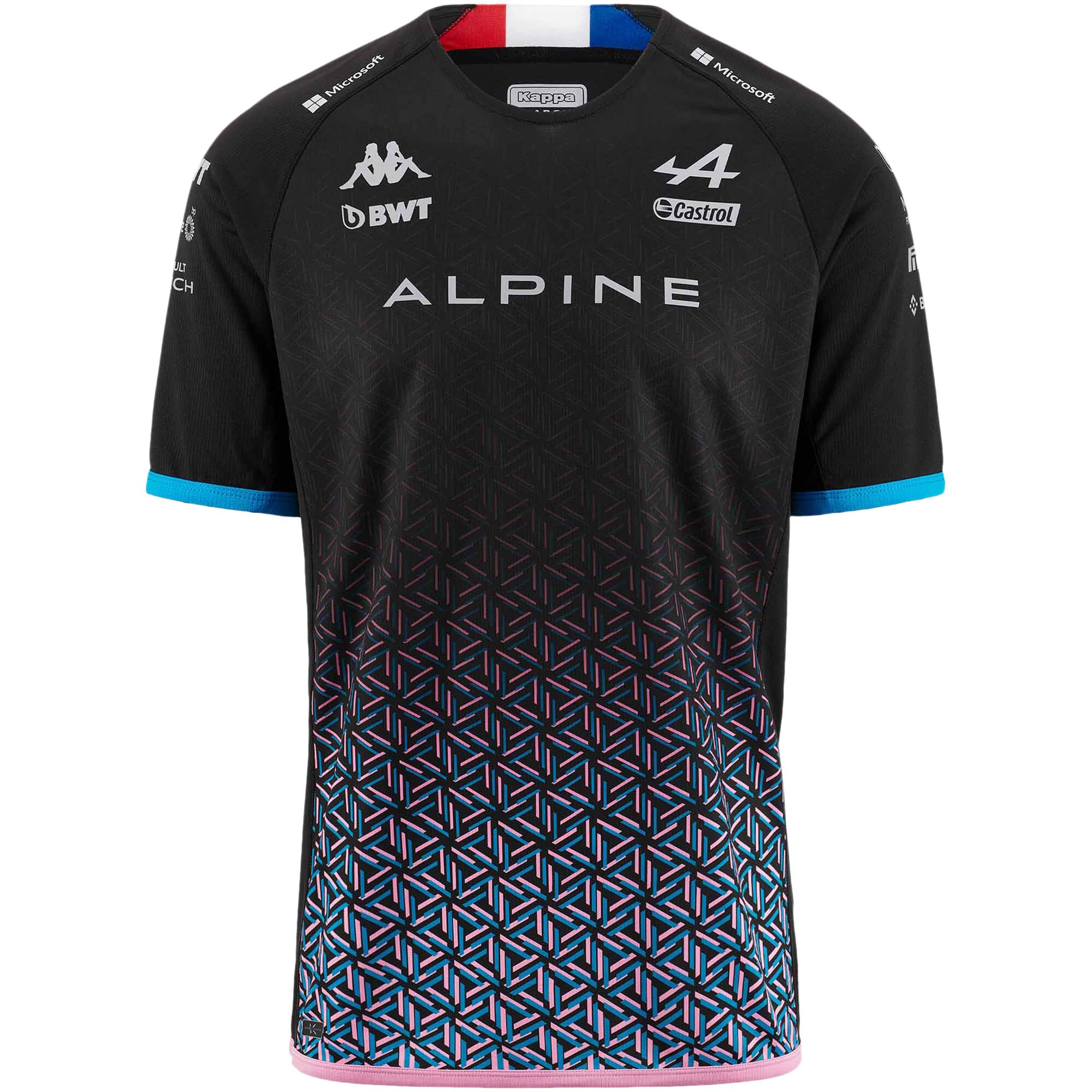 BWT Alpine F1 Team Esteban Ocon 2023 Driver T-Shirt - Kids