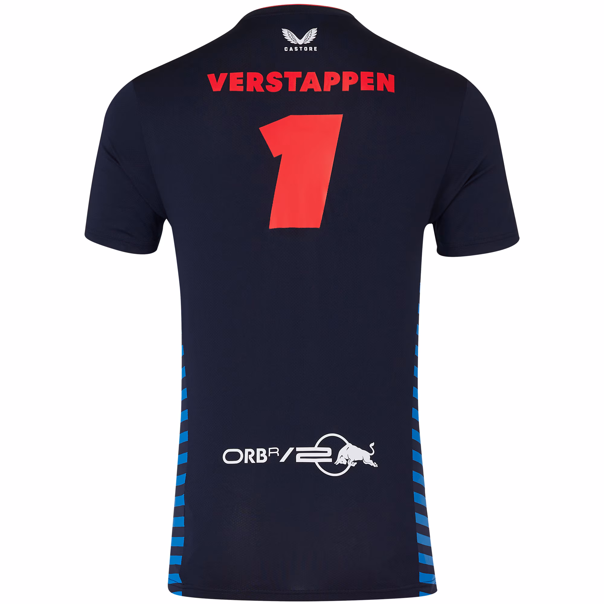 Red Bull Racing 2024 Team Max Verstappen Driver T-Shirt