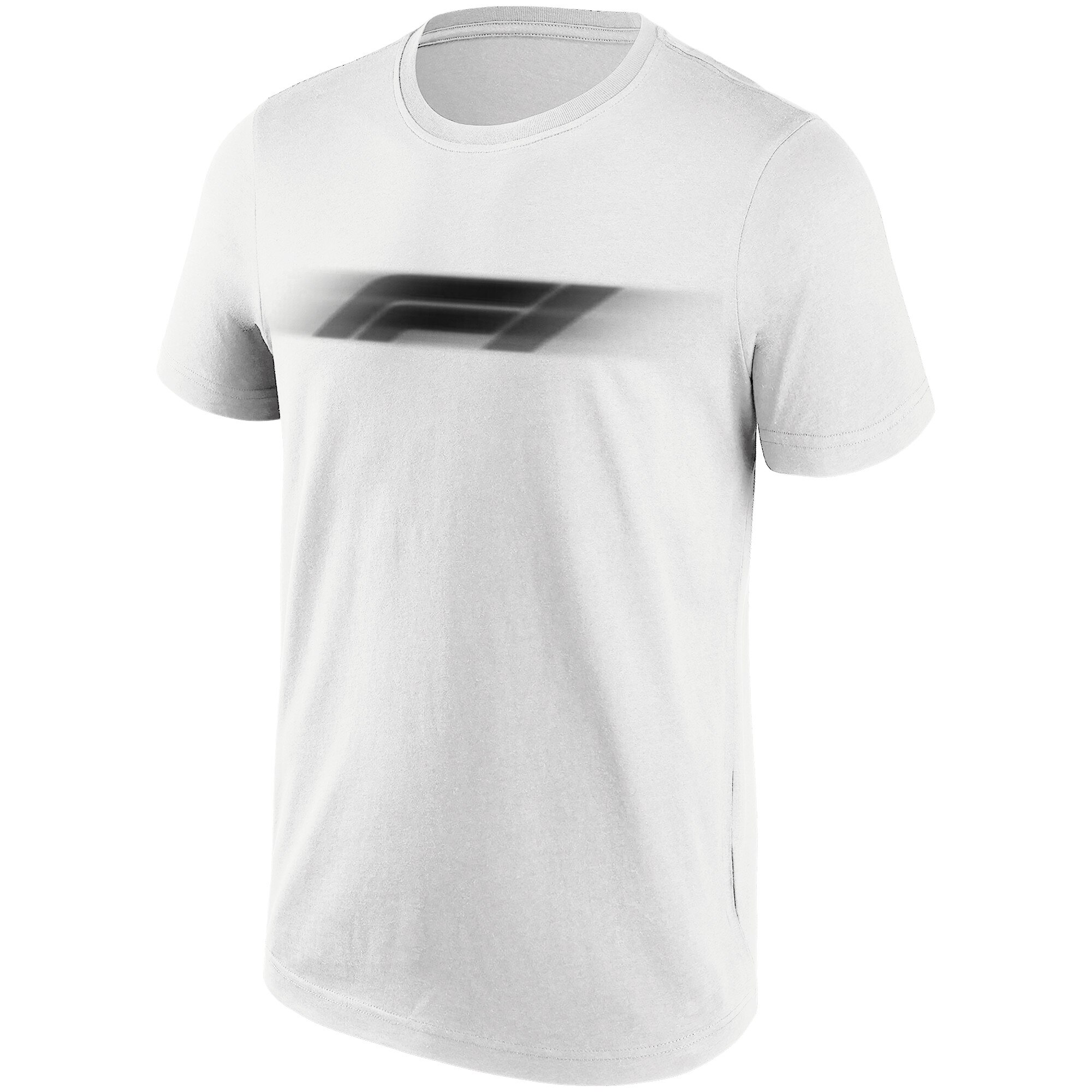 Formula 1 Motion Logo Graphic T-shirt - White