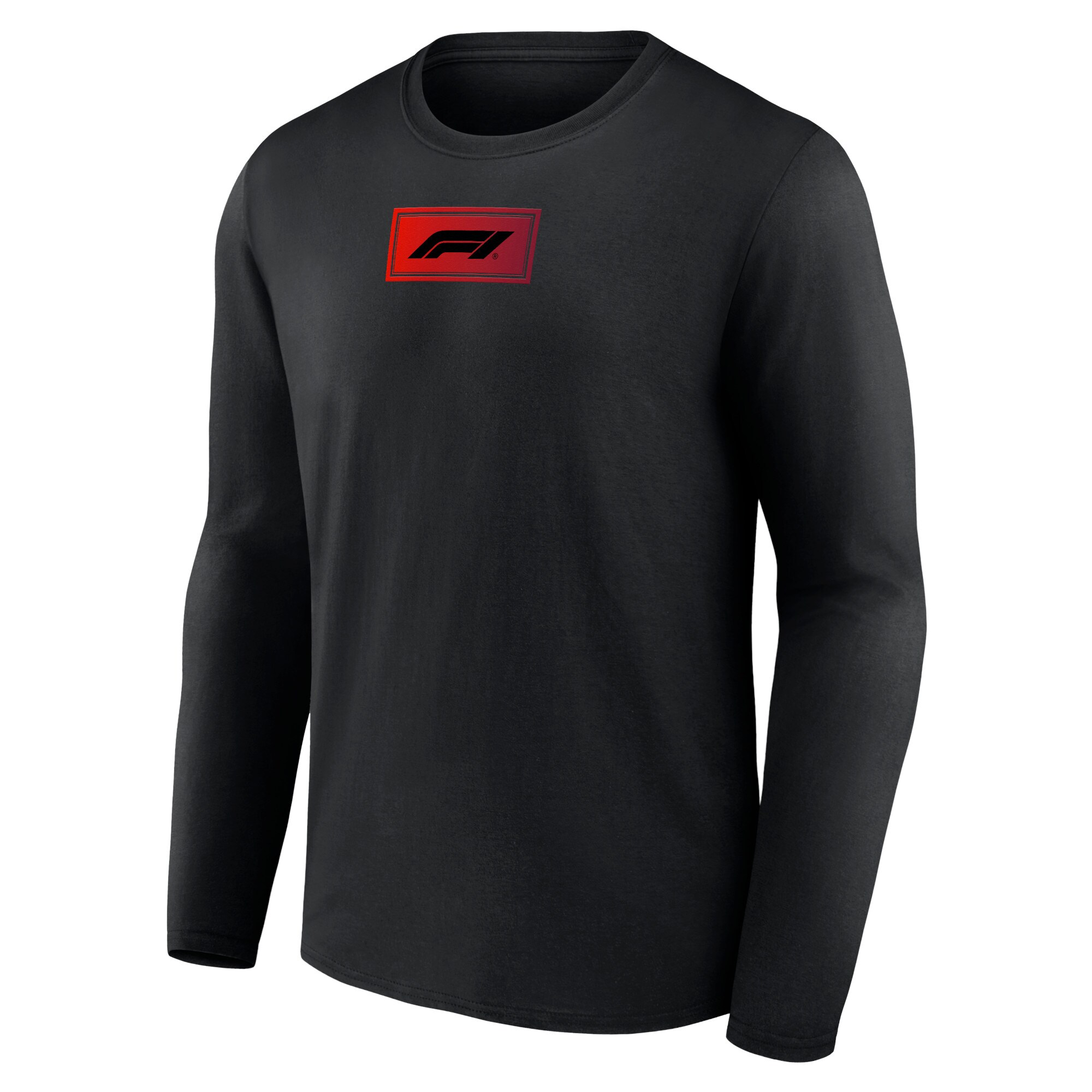 Formula 1 Unleash The Dragon Graphic Long Sleeve T-Shirt - Black - Unisex