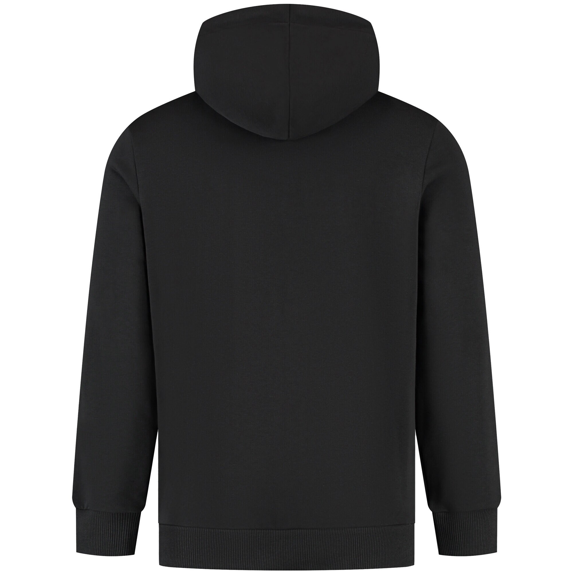 Scuderia Ferrari Puma Large Shield Hooded Sweat - Black