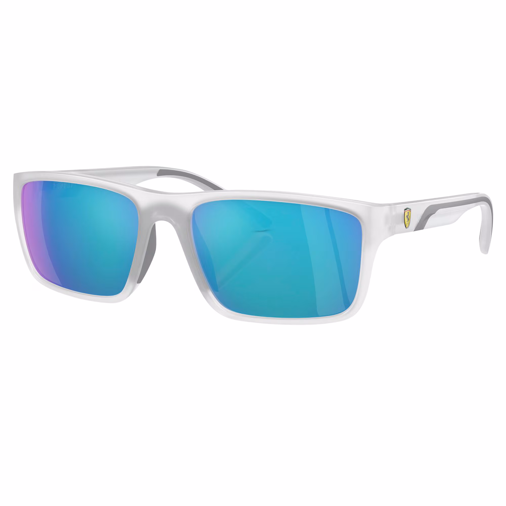 Scuderia Ferrari Aerodynamic Sunglasses - Opal Grey
