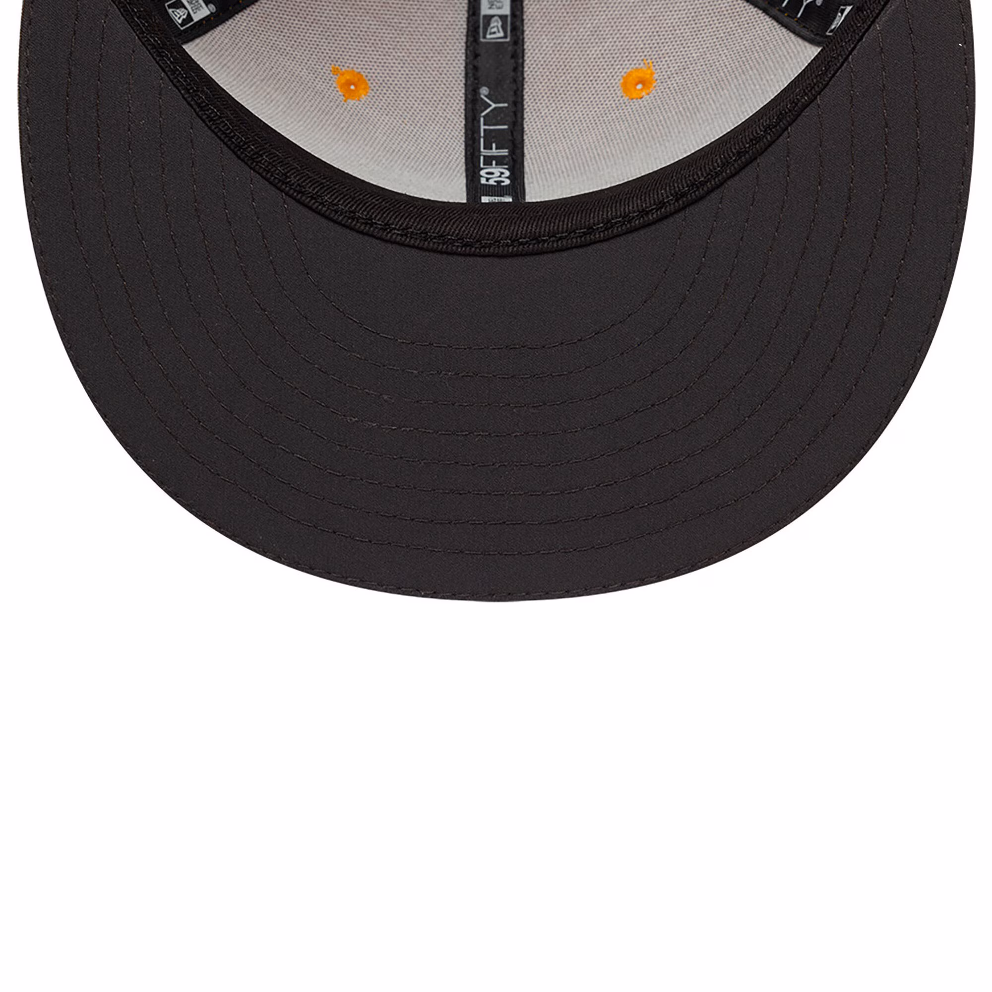 McLaren New Era Team 59FIFTY Fitted Cap - Papaya