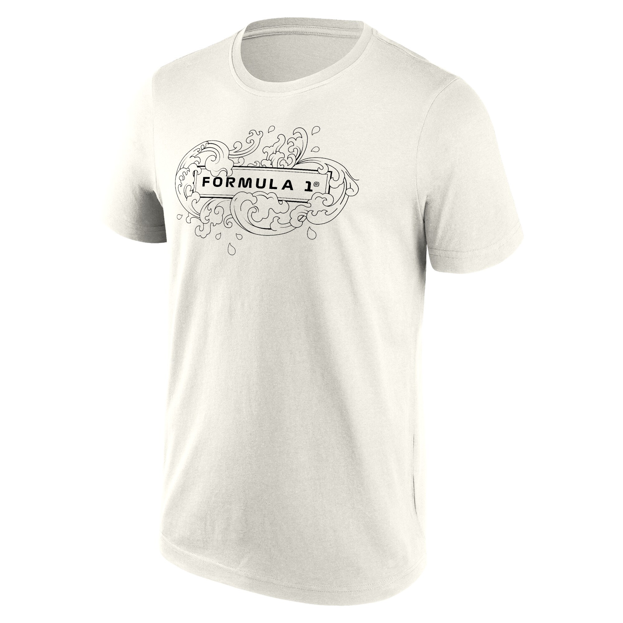 Formula 1 Japan GP Hometown Graphic T-Shirt - Off White