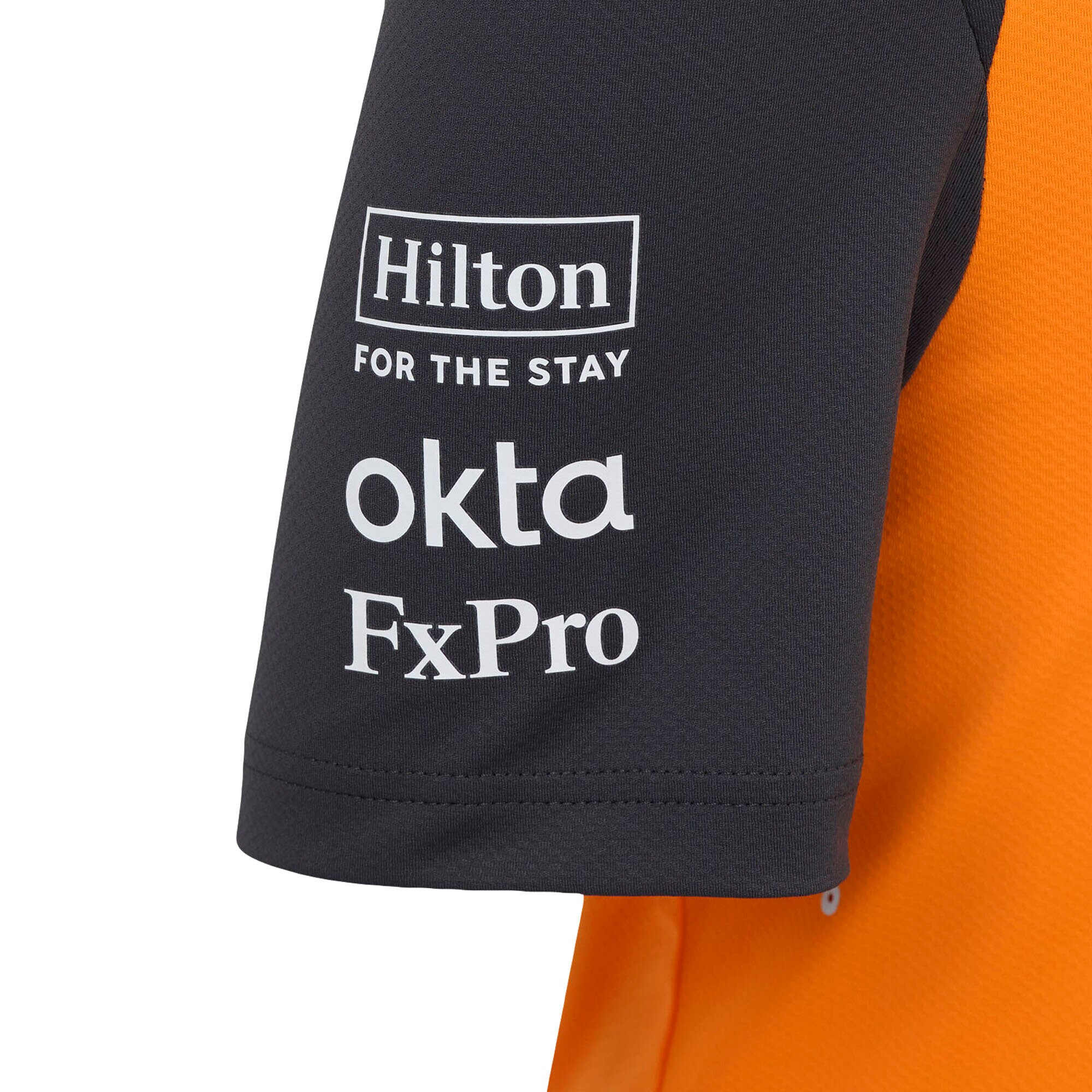 McLaren 2025 Team Oscar Piastri Driver Polo - Kids