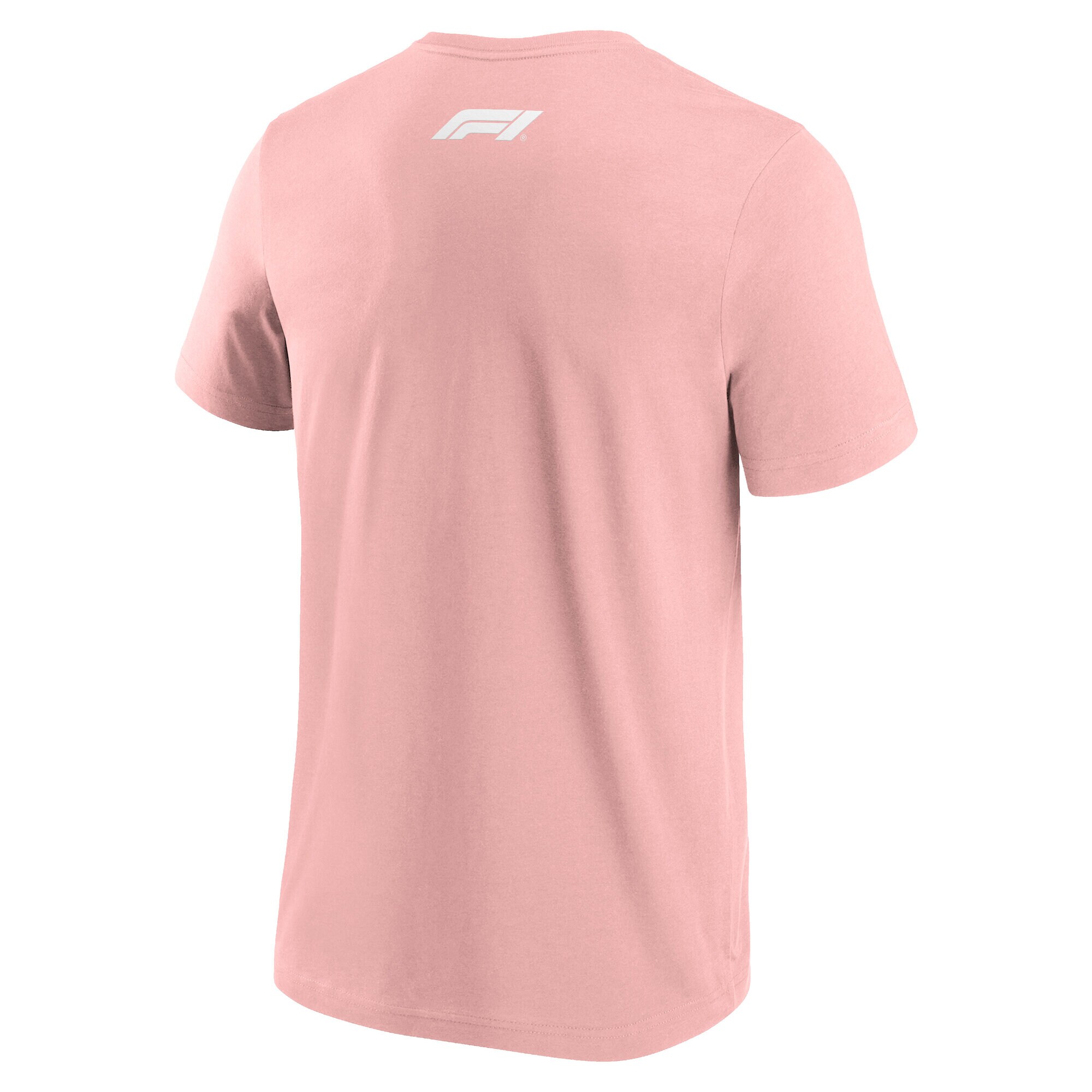 Formula 1 Enjoy the Butterflies Graphic T-Shirt - Pink