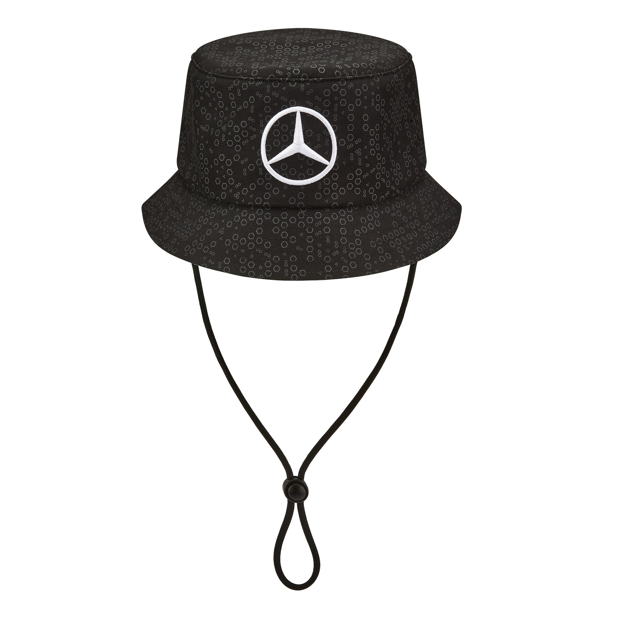 Mercedes AMG Petronas F1 2024 Team Bucket Hat