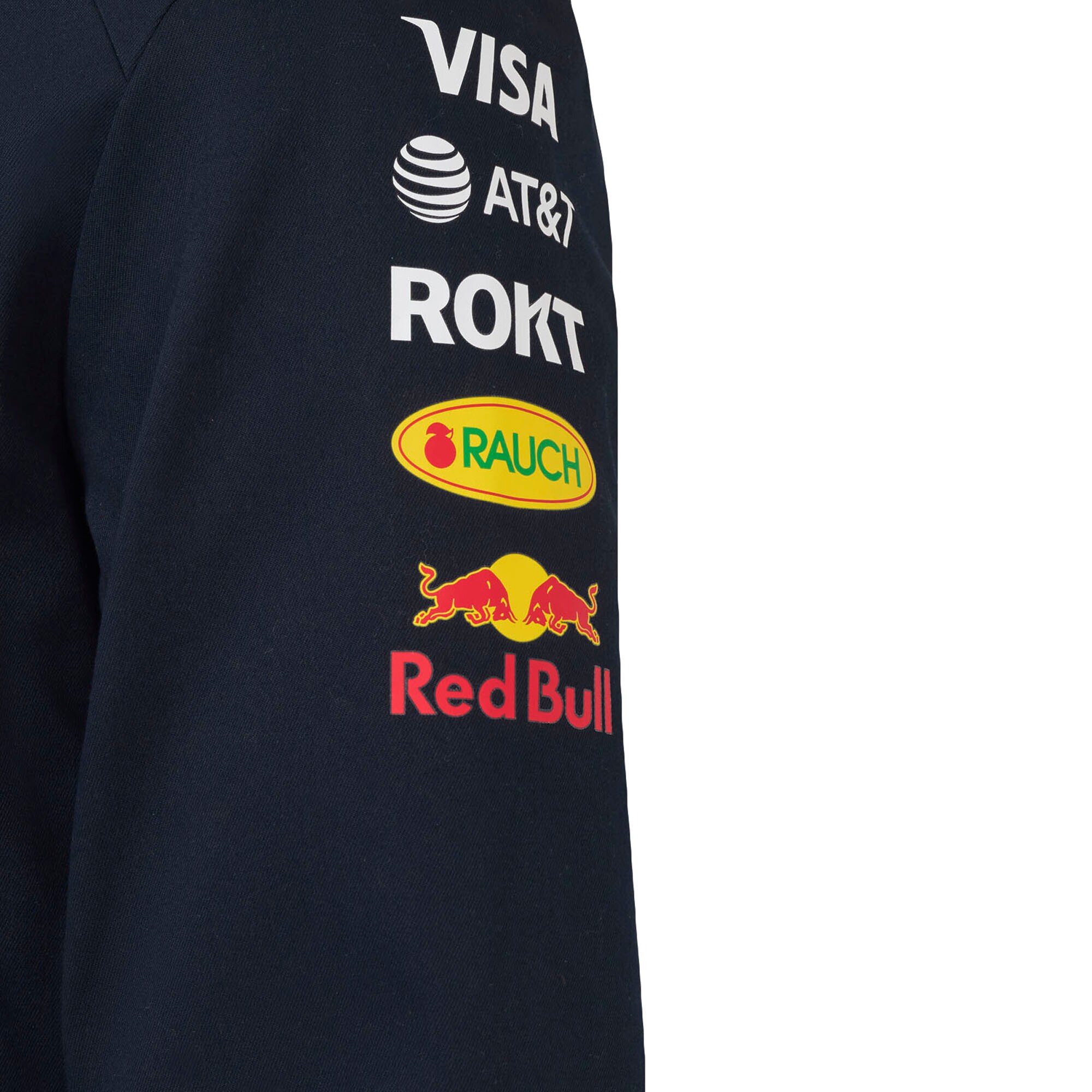 Red Bull Racing 2025 Team Bomber Jacket