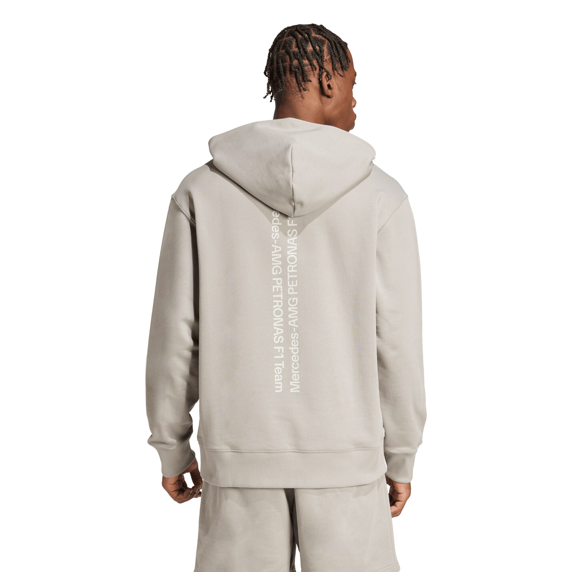 Mercedes AMG Petronas adidas F1 Premium Sweat Hoodie