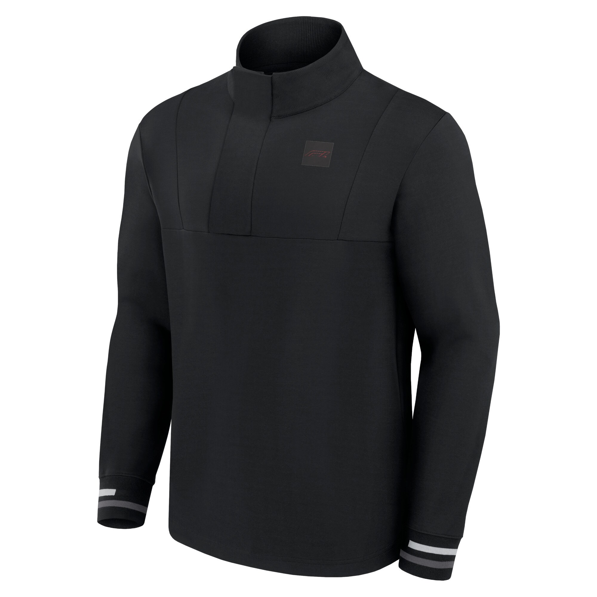 Formula 1 Iconic 1/4 Zip Top