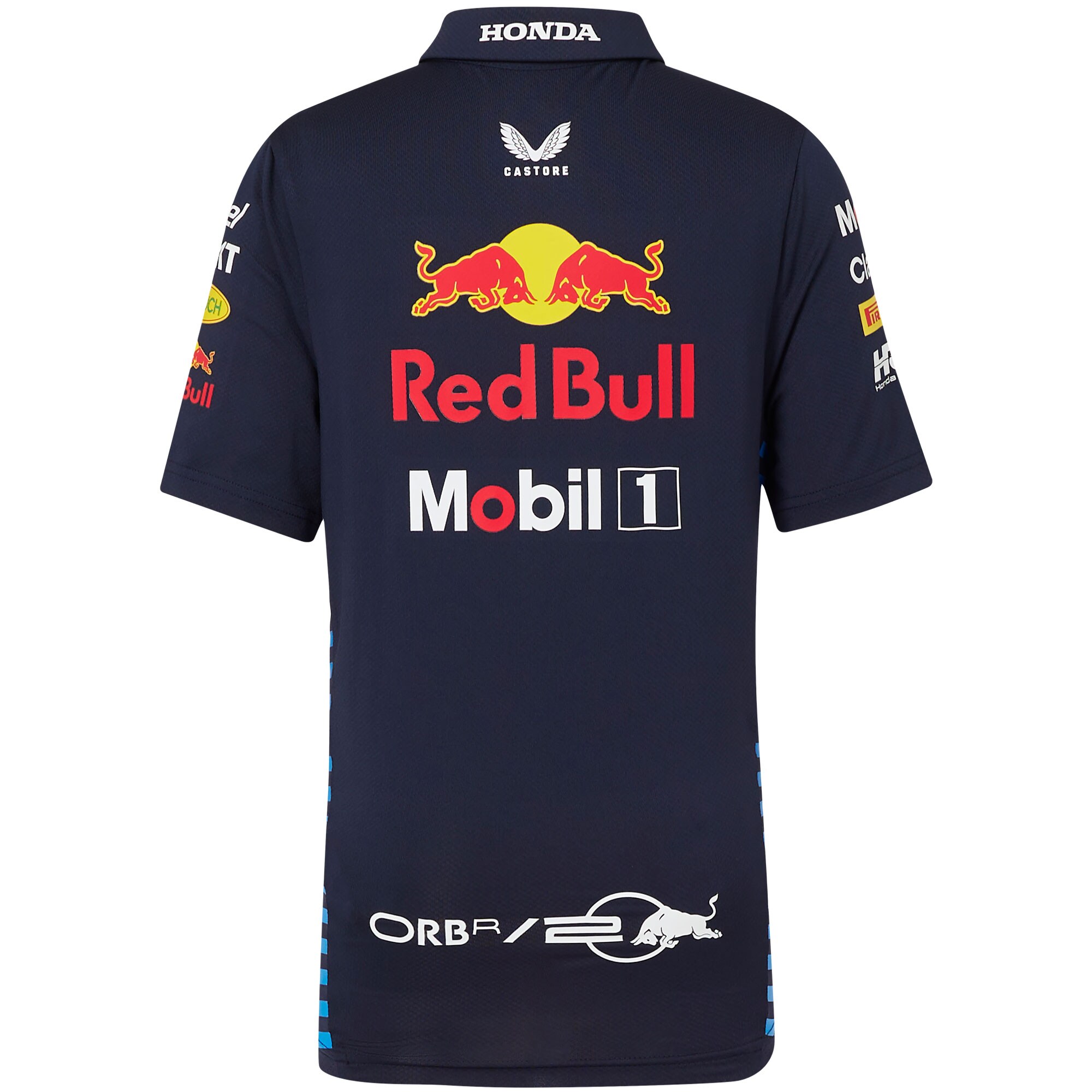 Red Bull Racing 2024 Team Polo - Kids