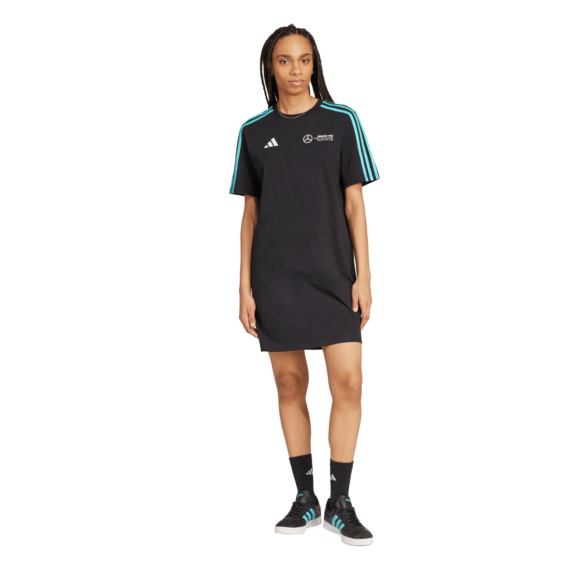 Mercedes AMG Petronas adidas F1 Dress - Womens