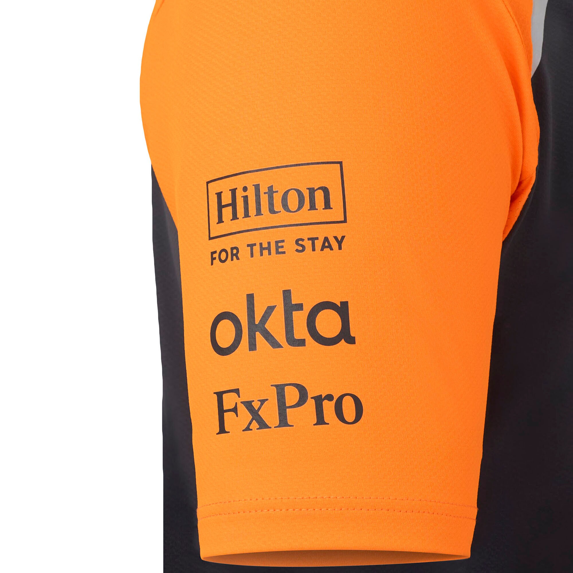 McLaren 2025 Team Oscar Piastri Driver Set Up T-Shirt - Phantom