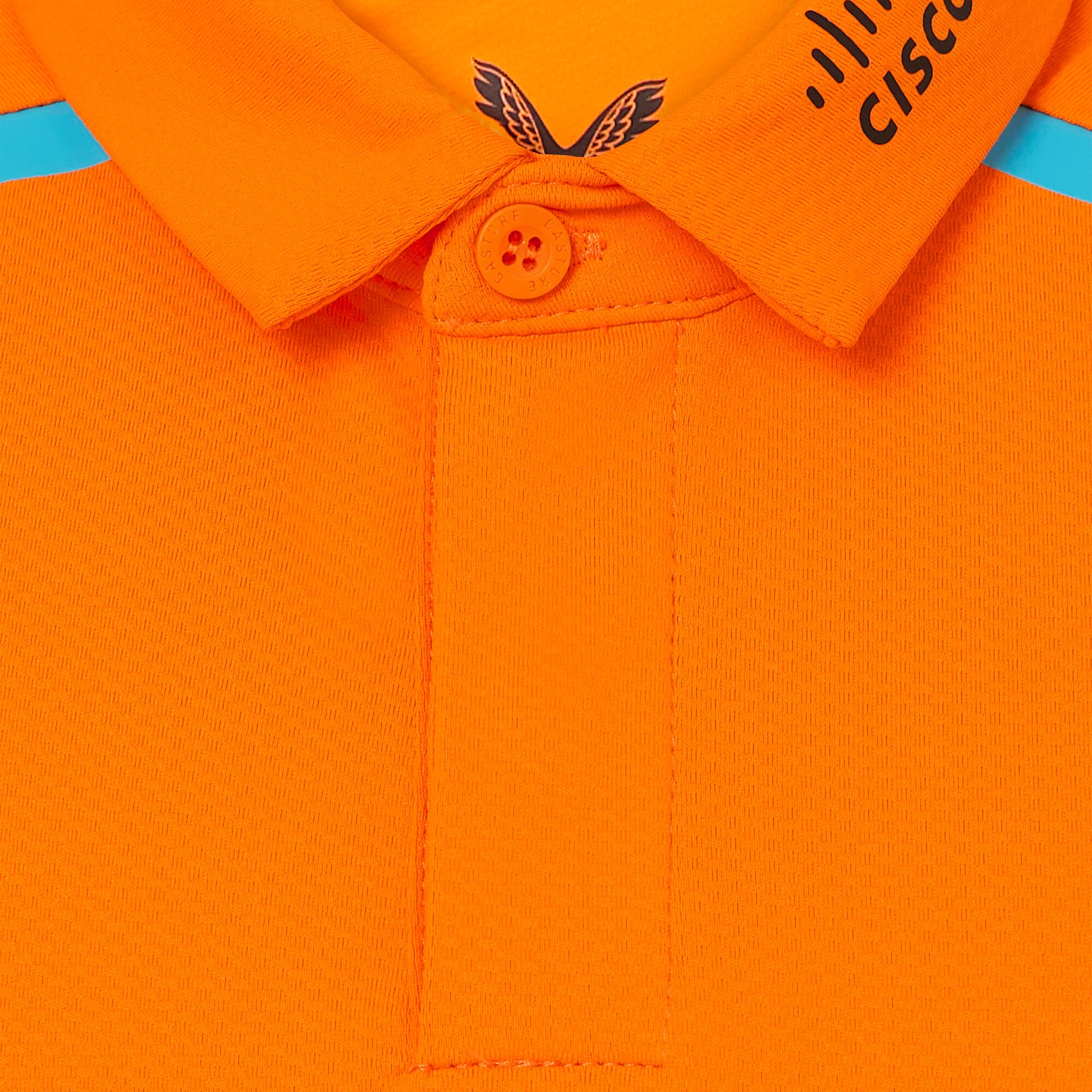 McLaren 2024 Team Oscar Piastri Driver Polo - Kids