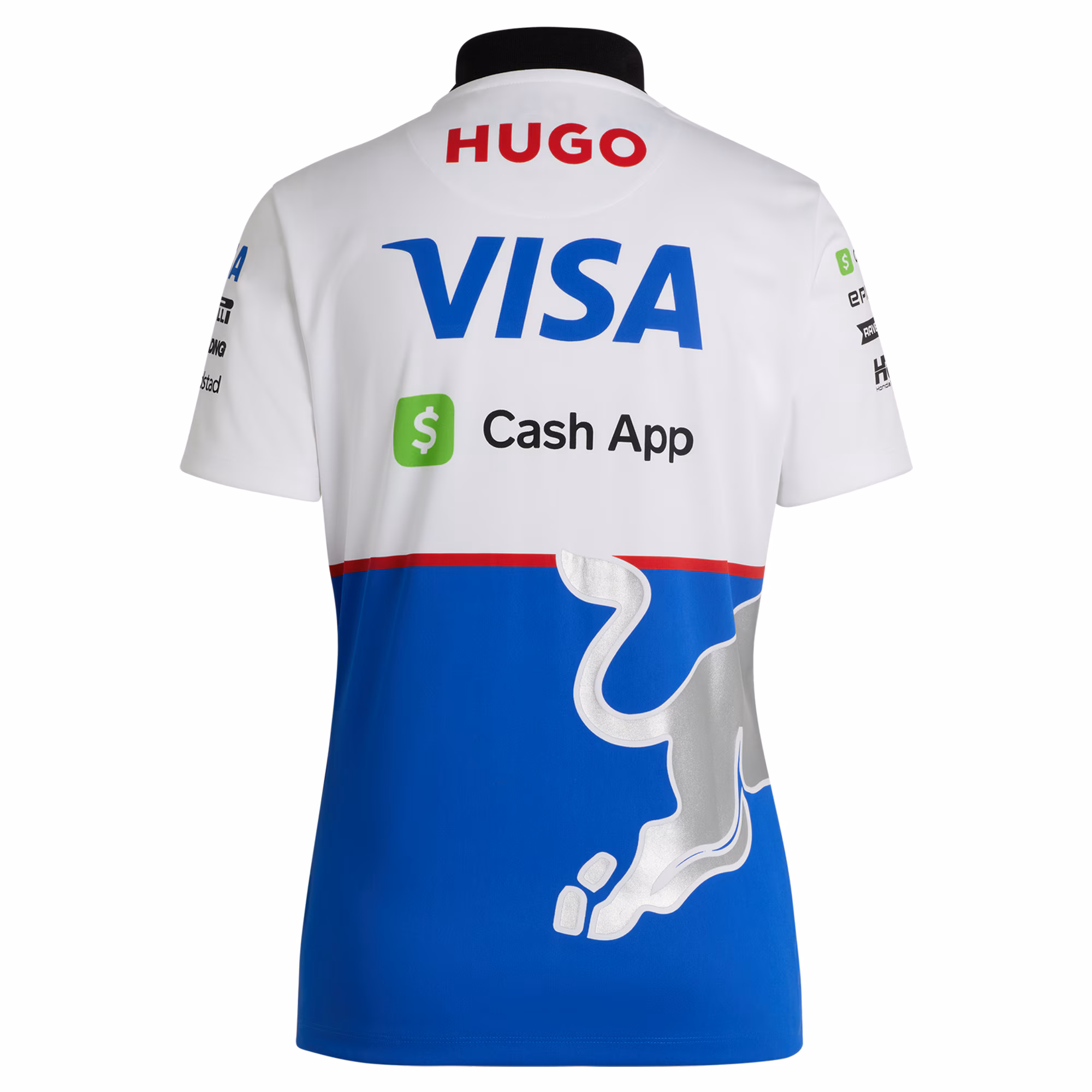 RB Cash App 2024 Team Polo - Womens