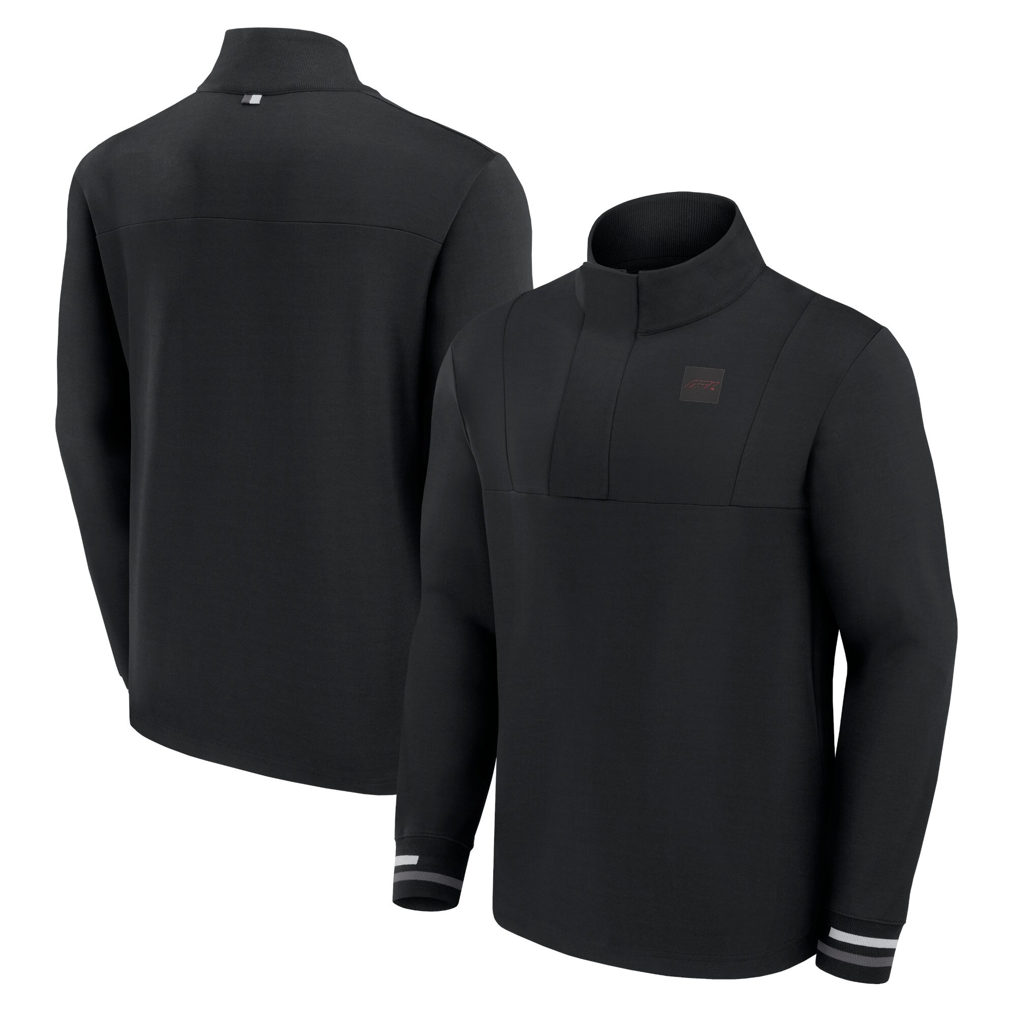 Formula 1 Iconic 1/4 Zip Top