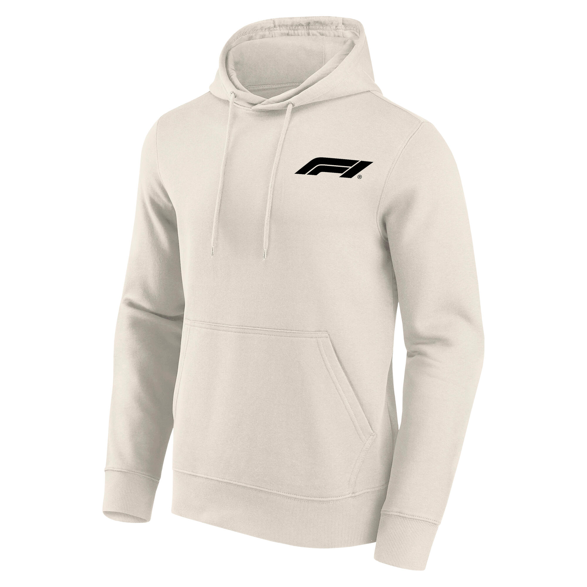 Formula 1 Enjoy The Ride Graphic Hoodie - Off White