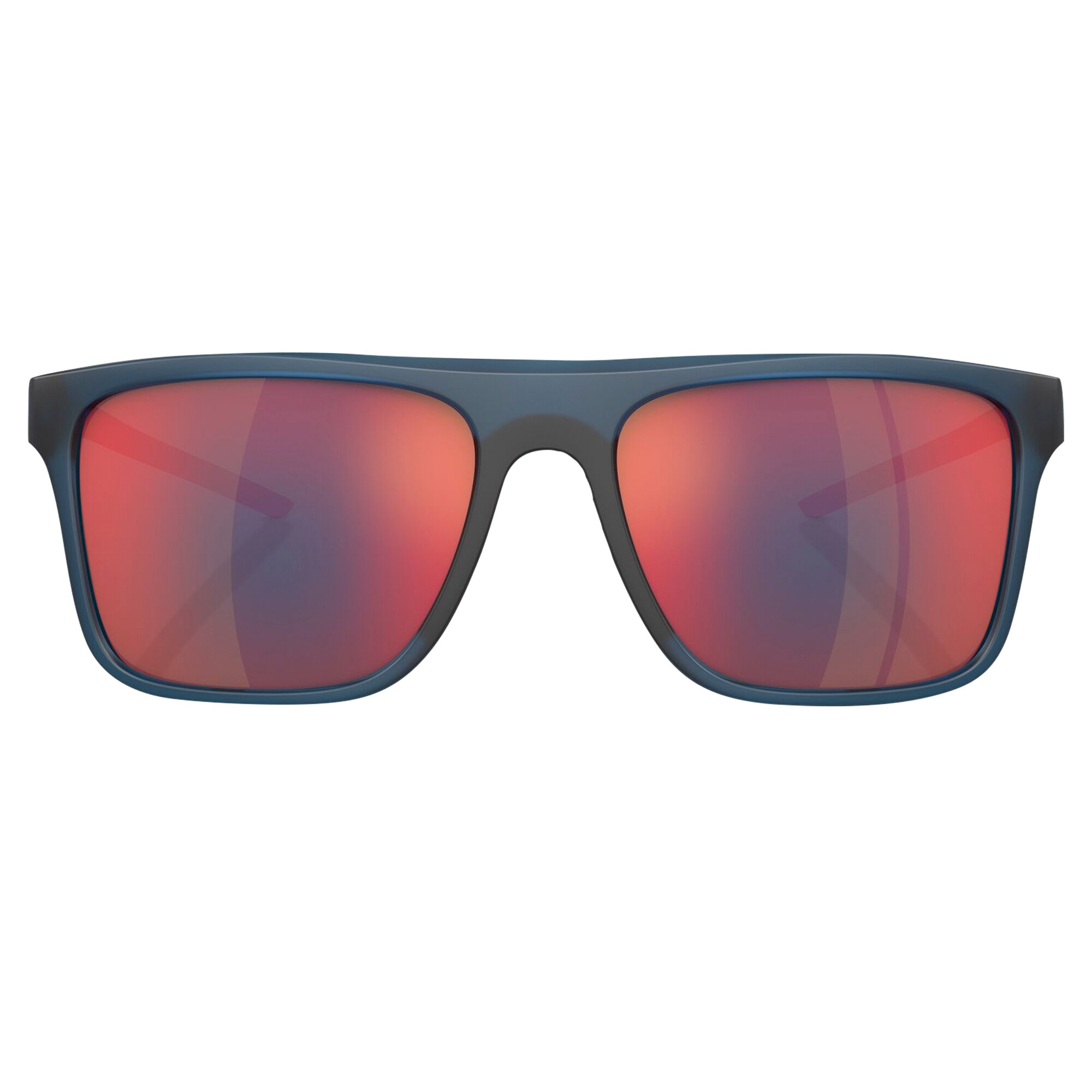 Scuderia Ferrari Aerodynamic Sunglasses - Matt Black with Red