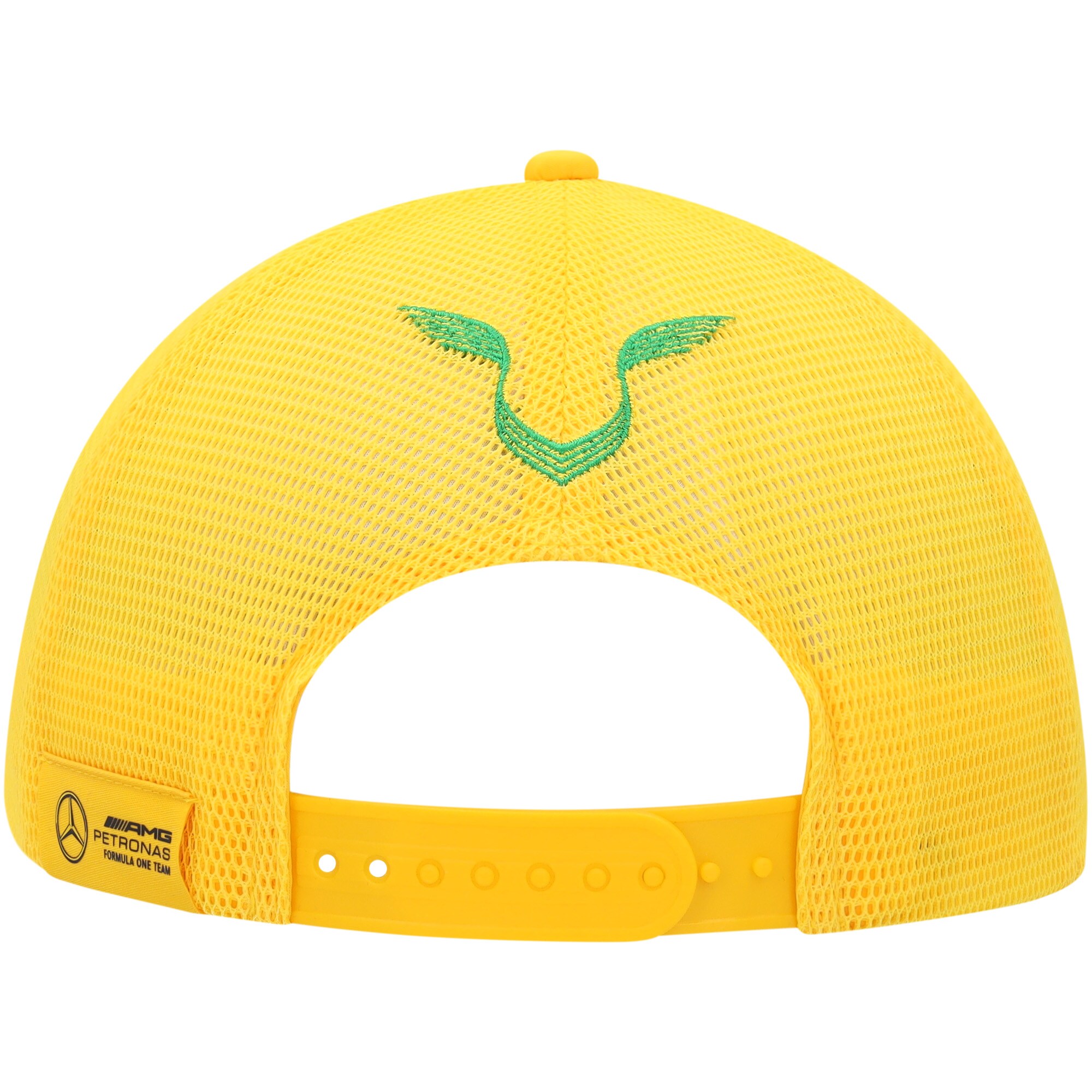 Mercedes AMG Petronas F1 Lewis Hamilton 2024 Special Edition Cap - Silverstone