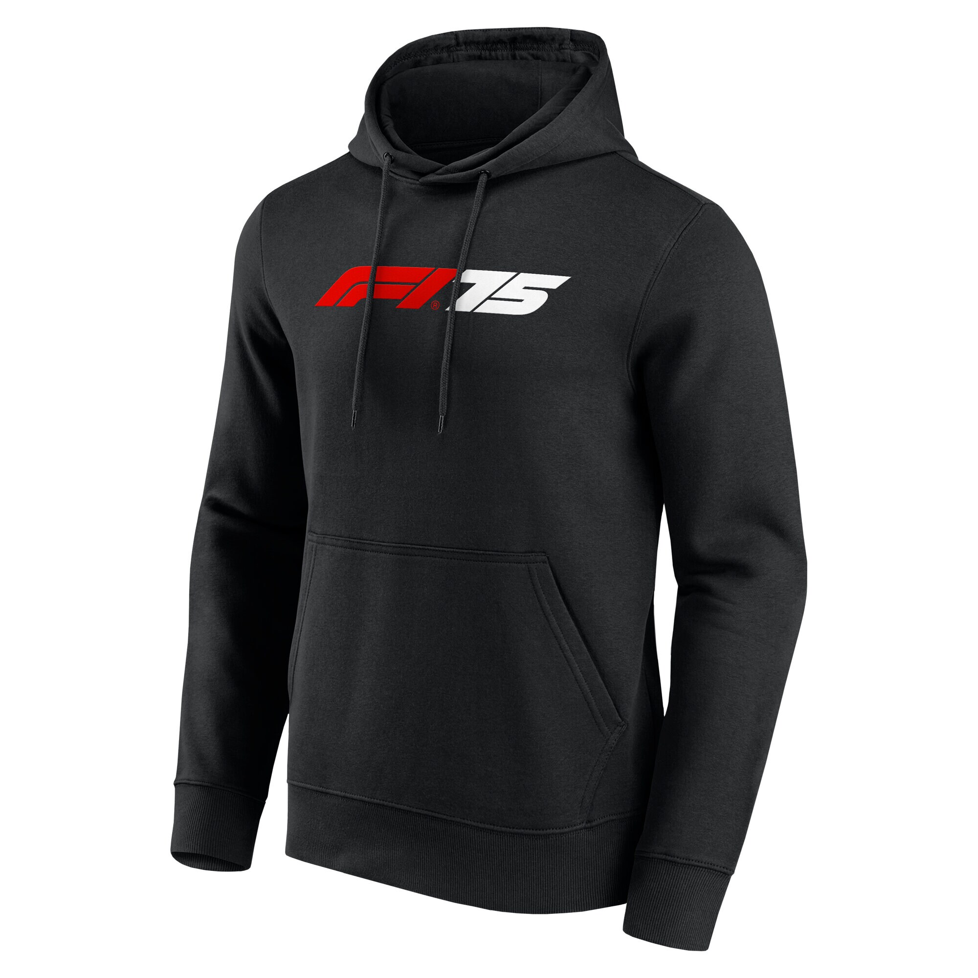 Formula 1 F175 Logo Hoodie - Black